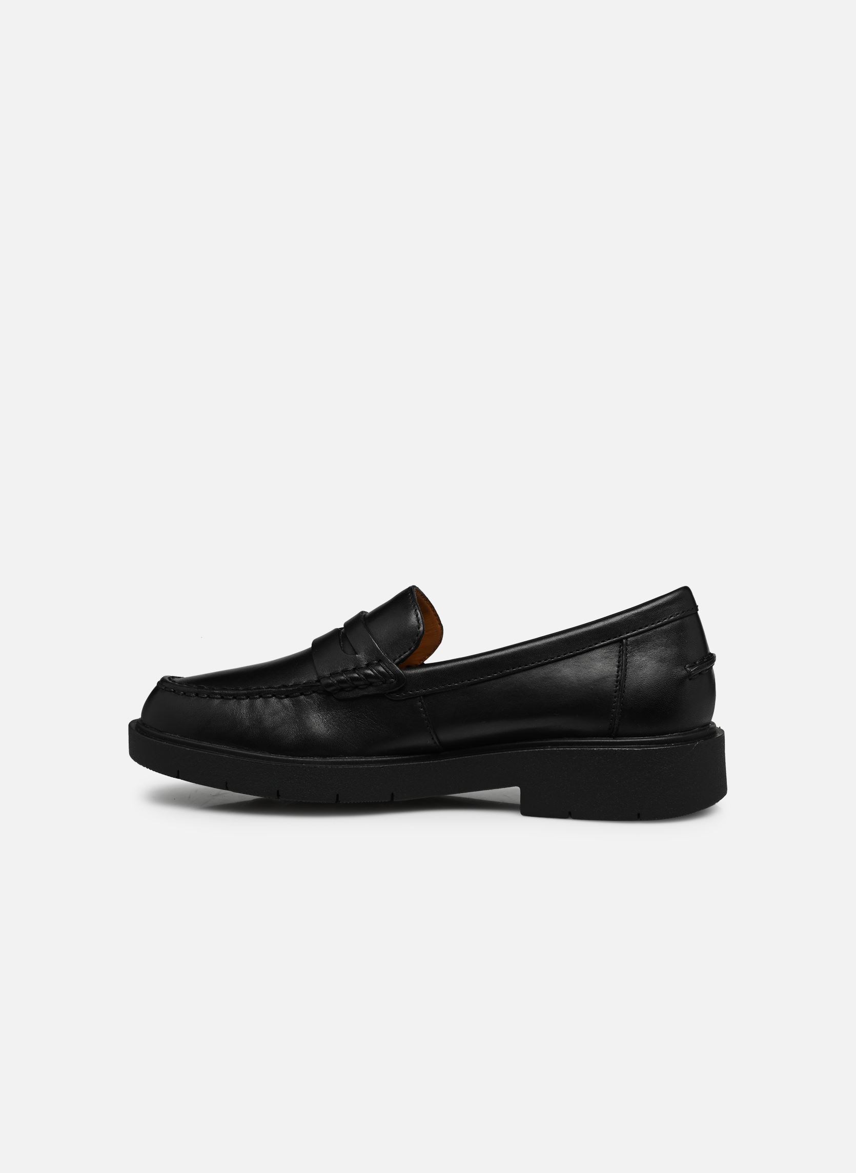 Mocasines D SPHERICA EC1 D25QRA mujer negro Geox Mocasines D SPHERICA EC1 D25QRA mujer negro NOIR