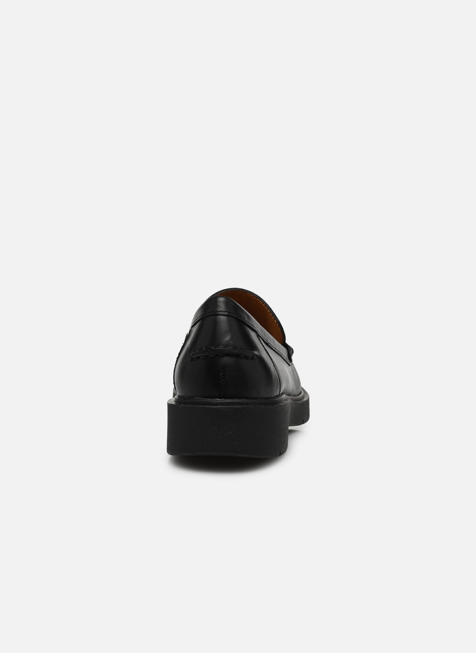 Mocasines D SPHERICA EC1 D25QRA mujer negro Geox Mocasines D SPHERICA EC1 D25QRA mujer negro NOIR
