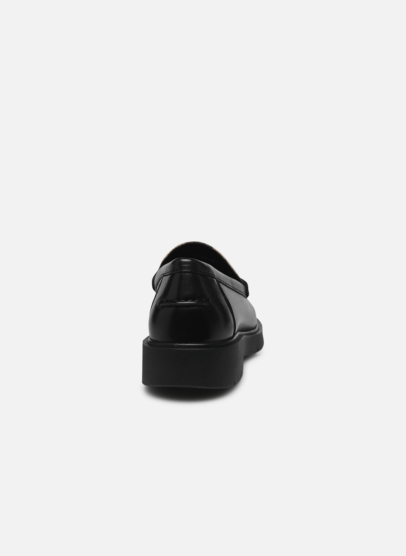 Mocassins D SPHERICA EC1 D25QRA femme noir Geox Mocassins D SPHERICA EC1 D25QRA femme noir BLACK/LT SAND
