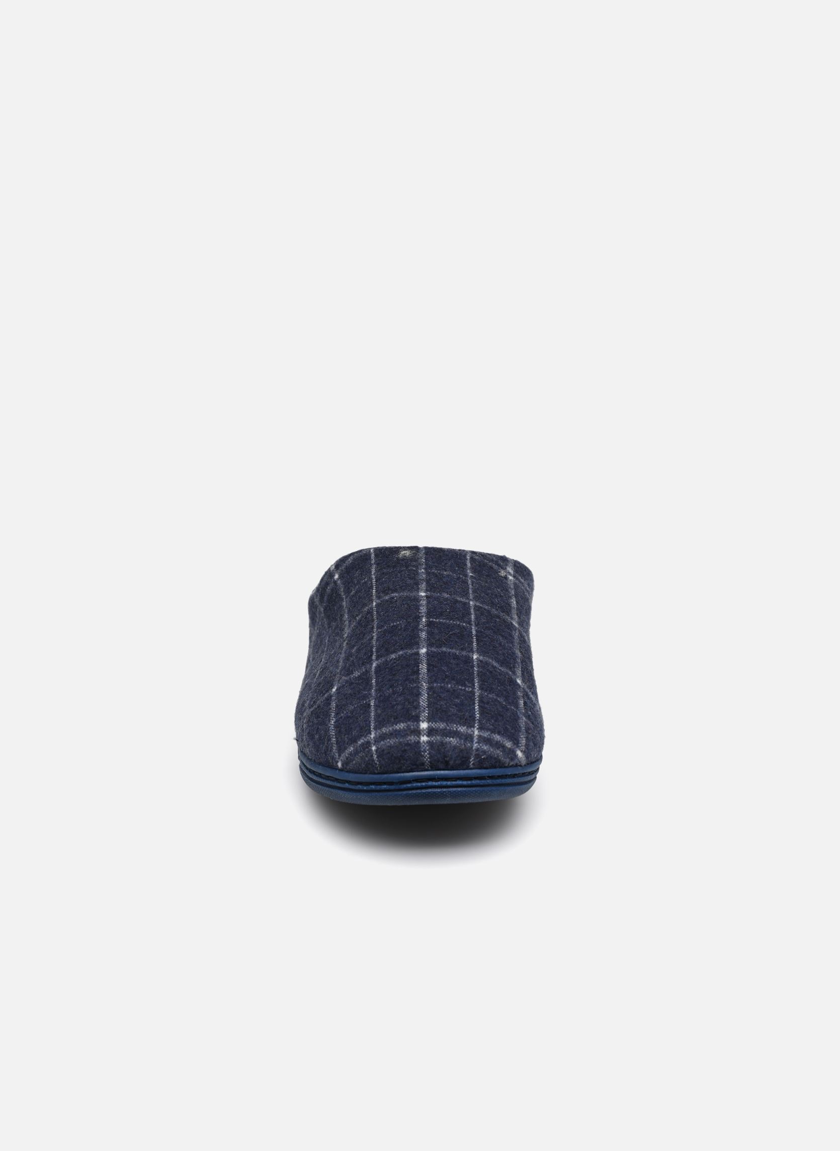 Chaussons D Madre homme bleu Dim Chaussons D Madre homme bleu Marine