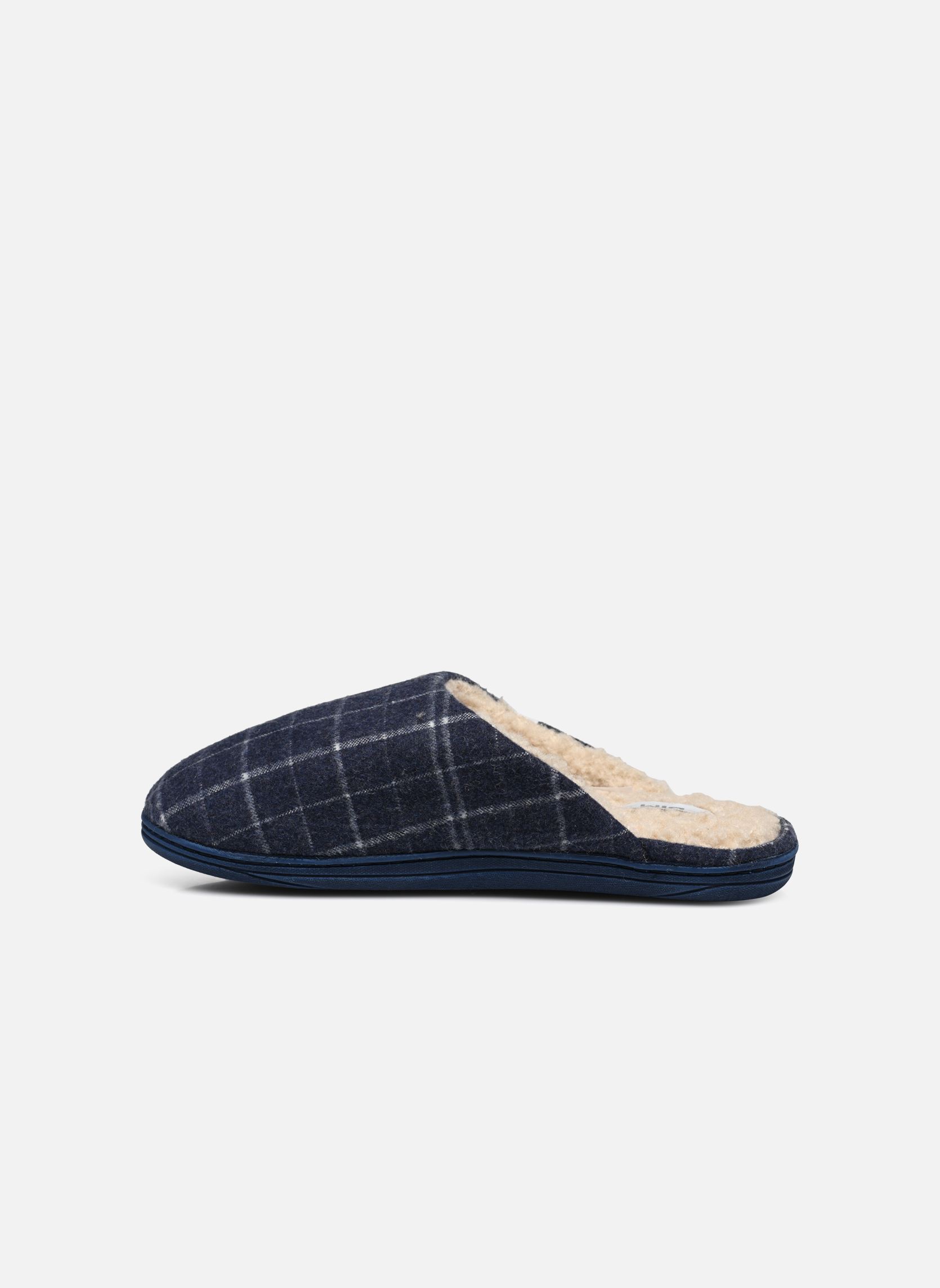 Chaussons D Madre homme bleu Dim Chaussons D Madre homme bleu Marine