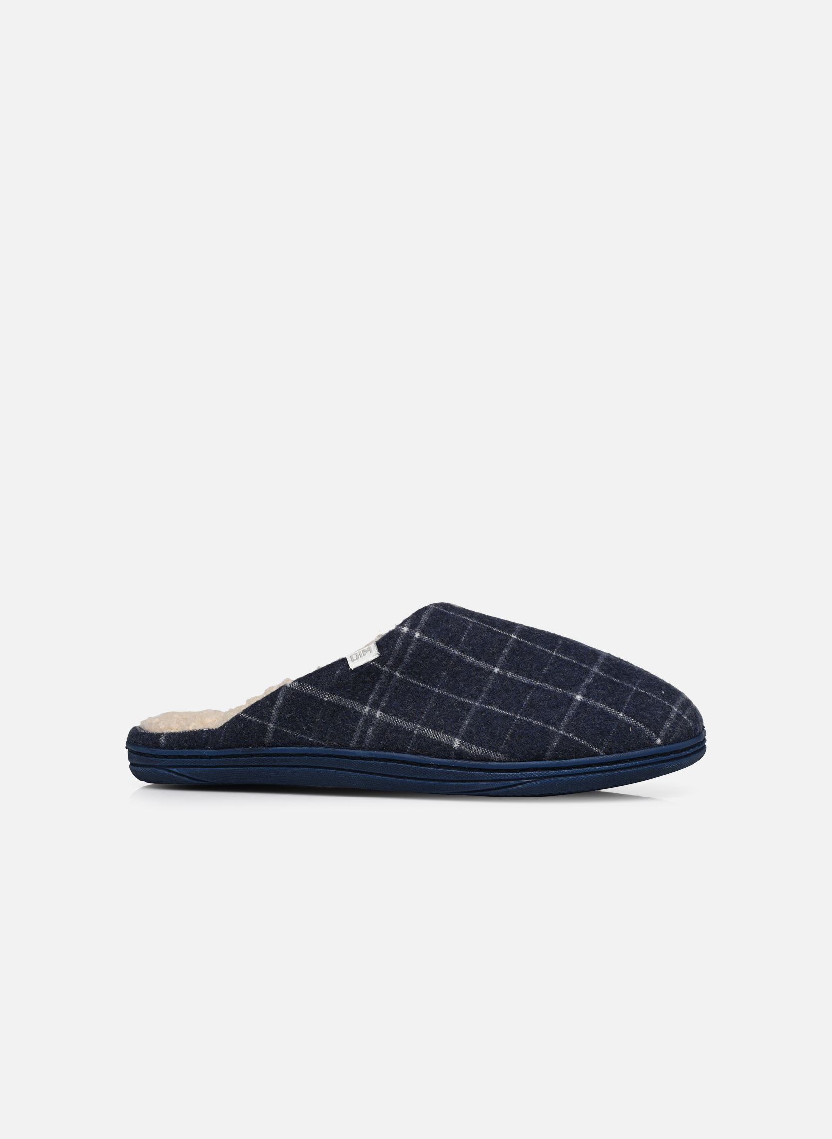 Chaussons D Madre homme bleu Dim Chaussons D Madre homme bleu Marine