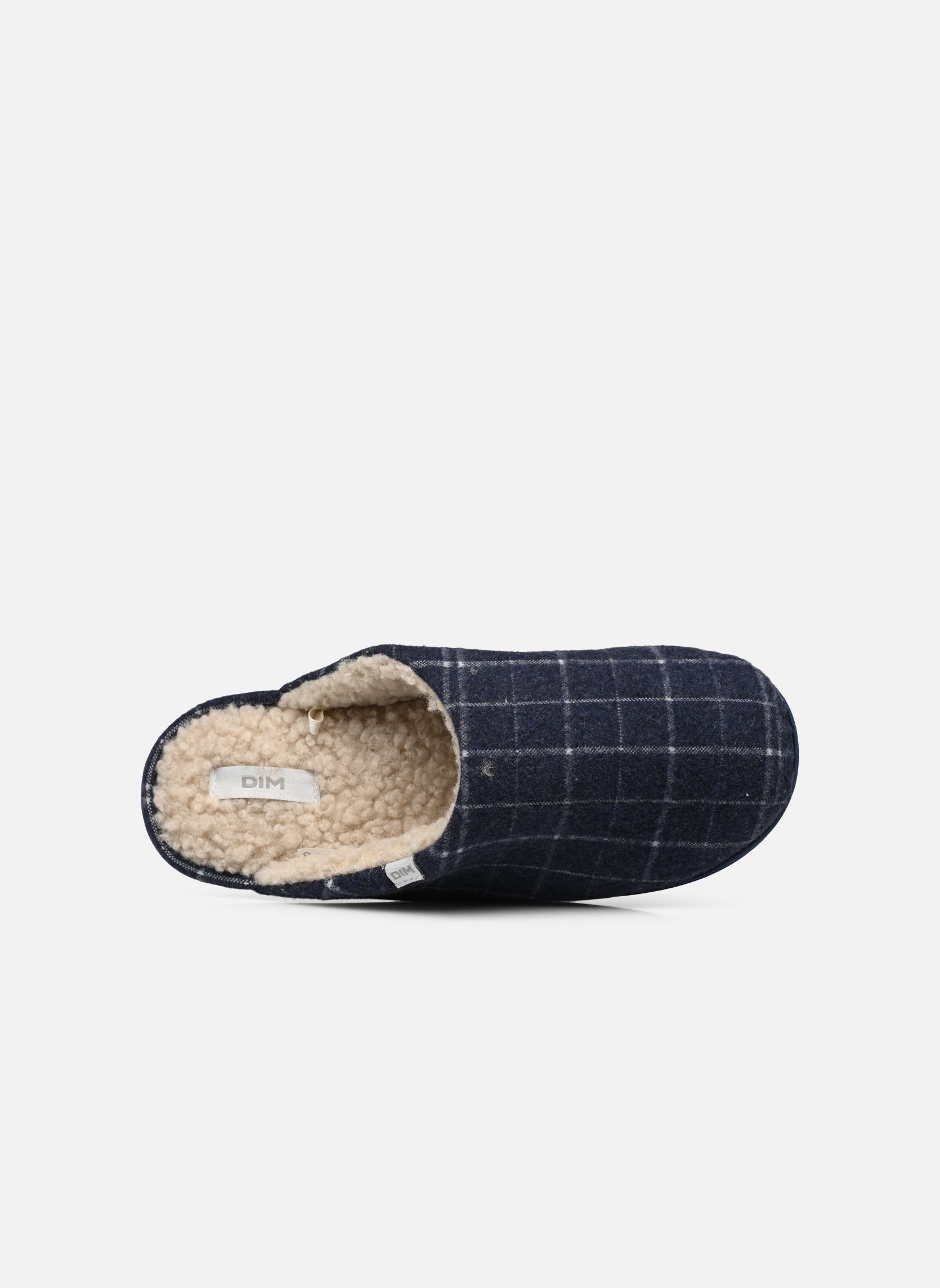 Chaussons D Madre homme bleu Dim Chaussons D Madre homme bleu Marine