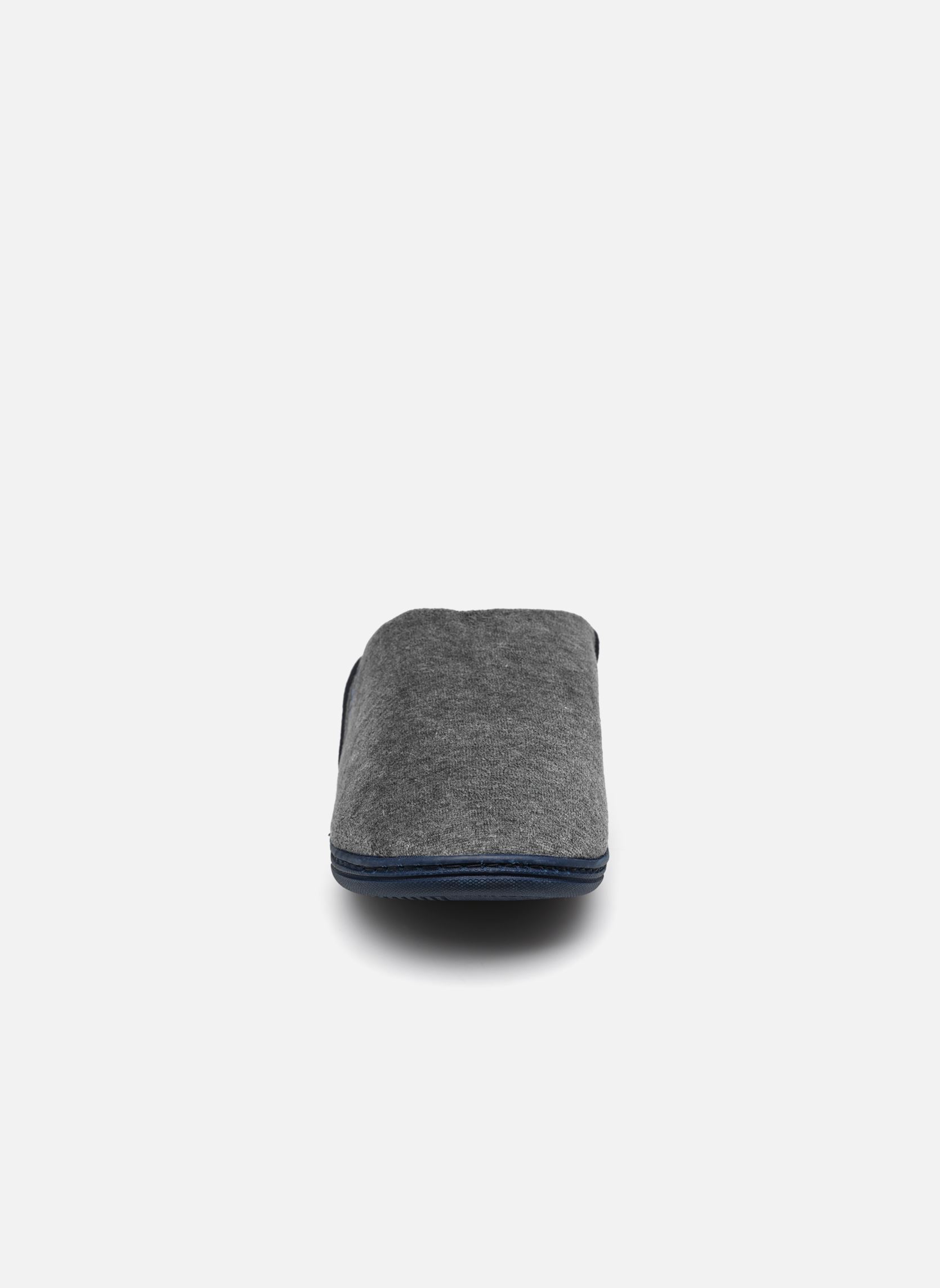 Chaussons D Malec homme gris Dim Chaussons D Malec homme gris Gris /Bleu