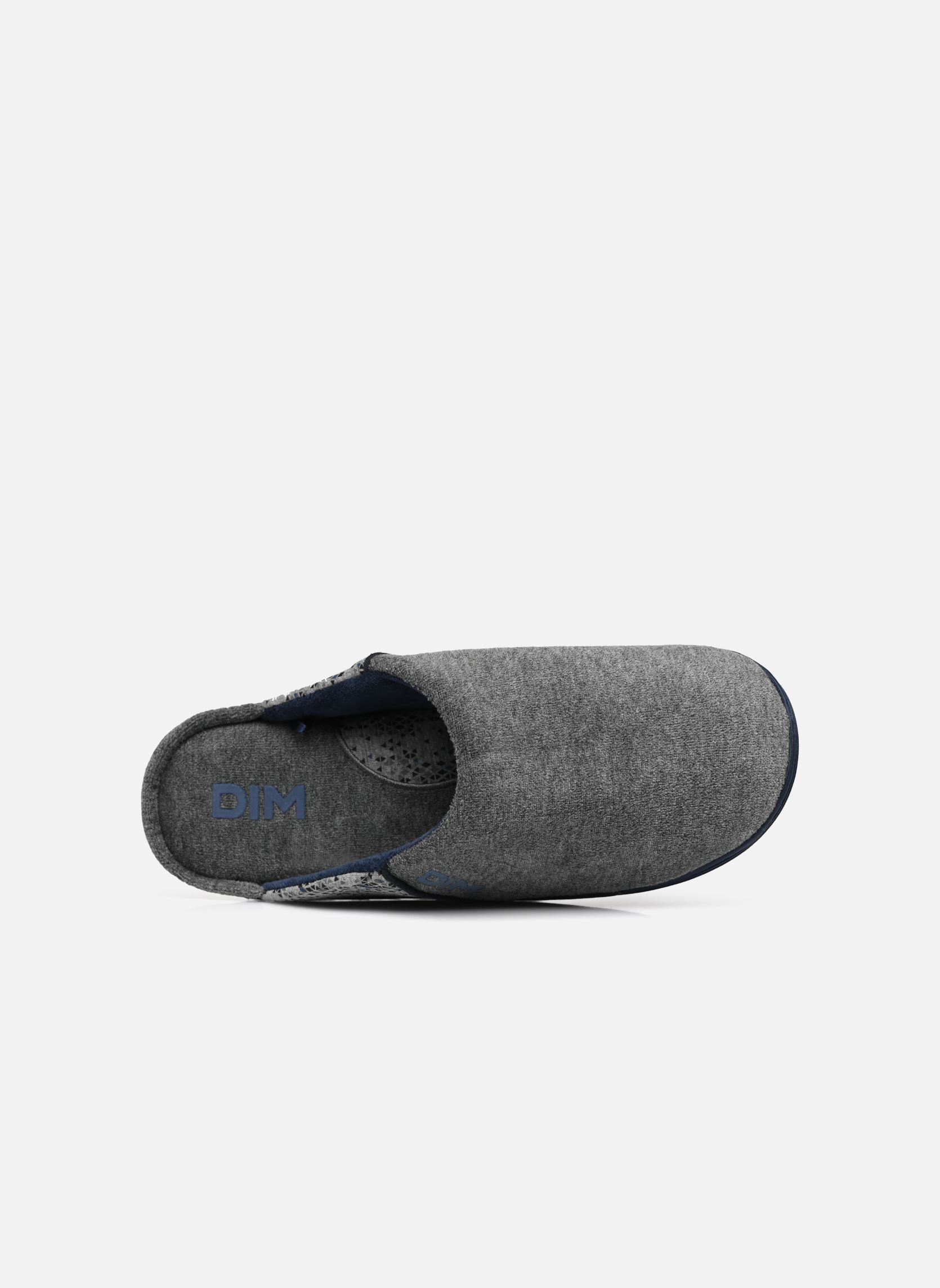 Chaussons D Malec homme gris Dim Chaussons D Malec homme gris Gris /Bleu