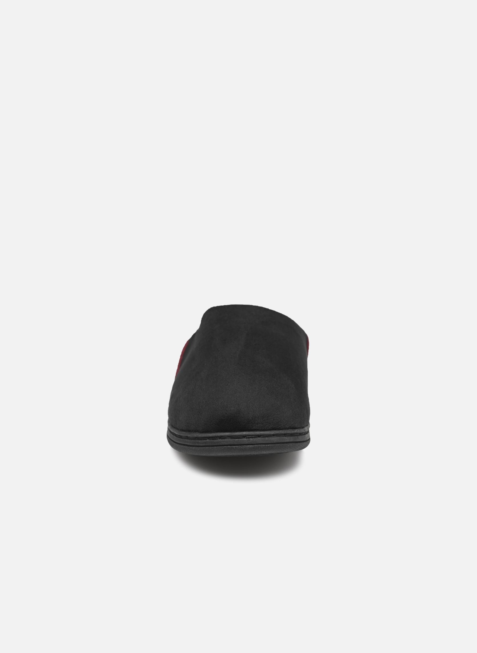 Hausschuhe D Macadam C herren schwarz Dim Hausschuhe D Macadam C herren schwarz Noir