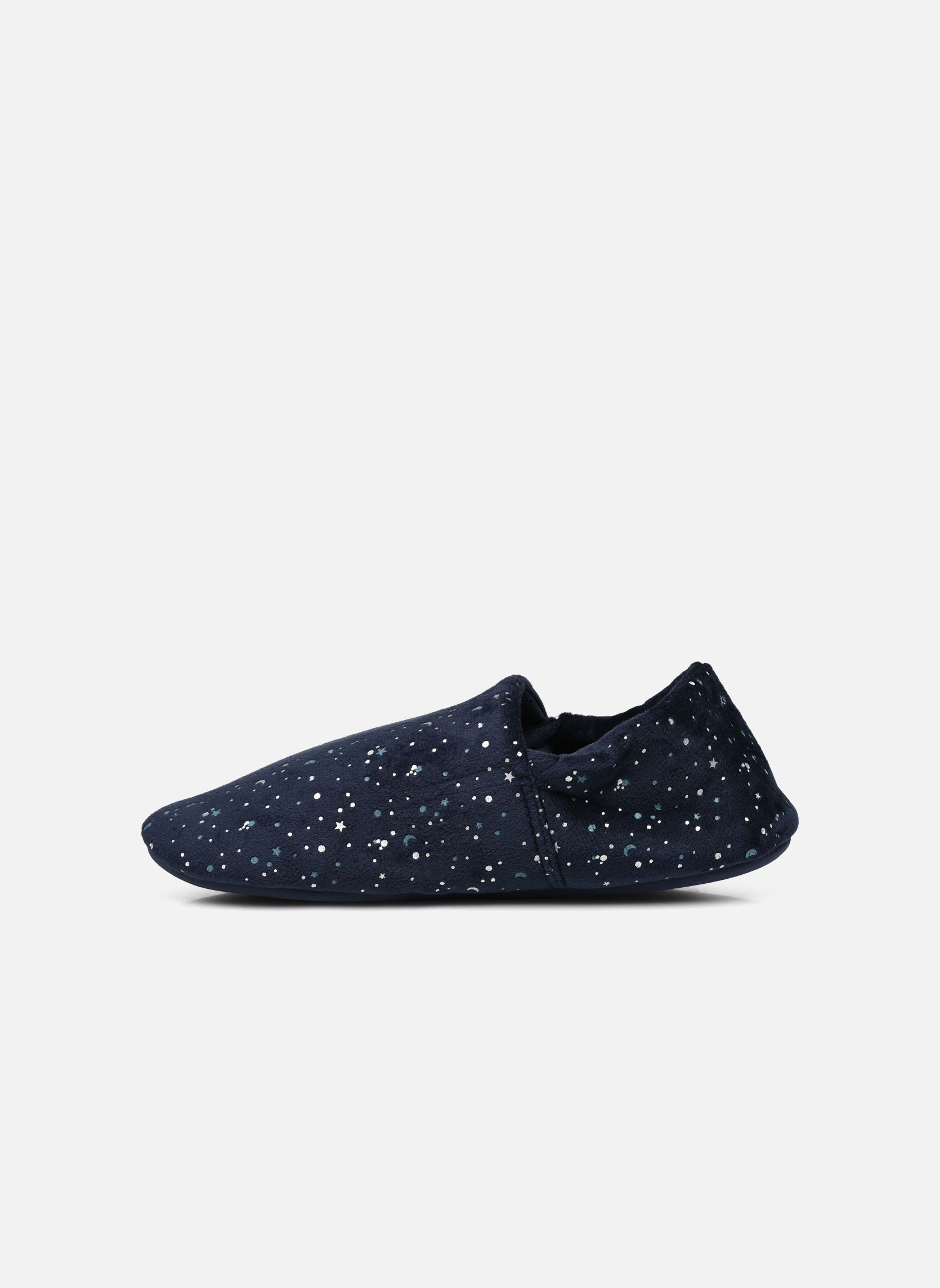 Pantoffels D Oulote dames blauw Dim Pantoffels D Oulote dames blauw Marine