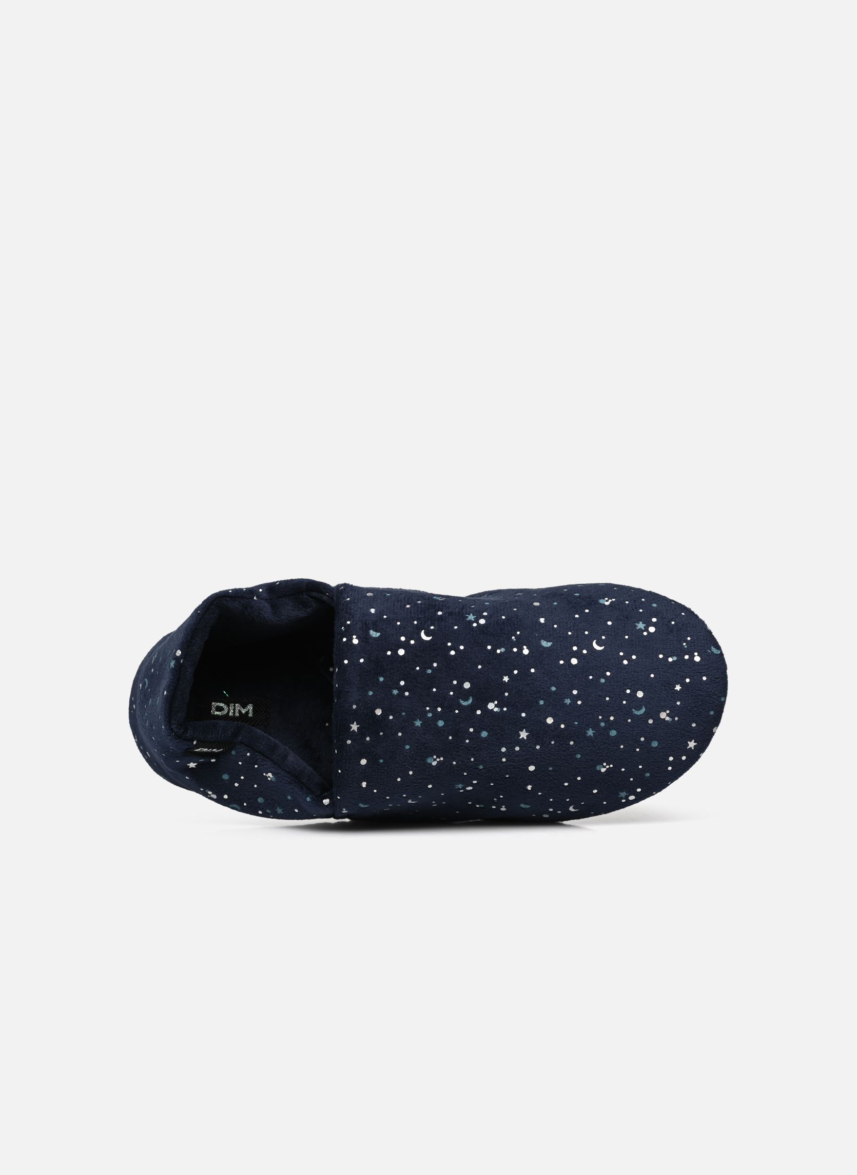 Pantoffels D Oulote dames blauw Dim Pantoffels D Oulote dames blauw Marine