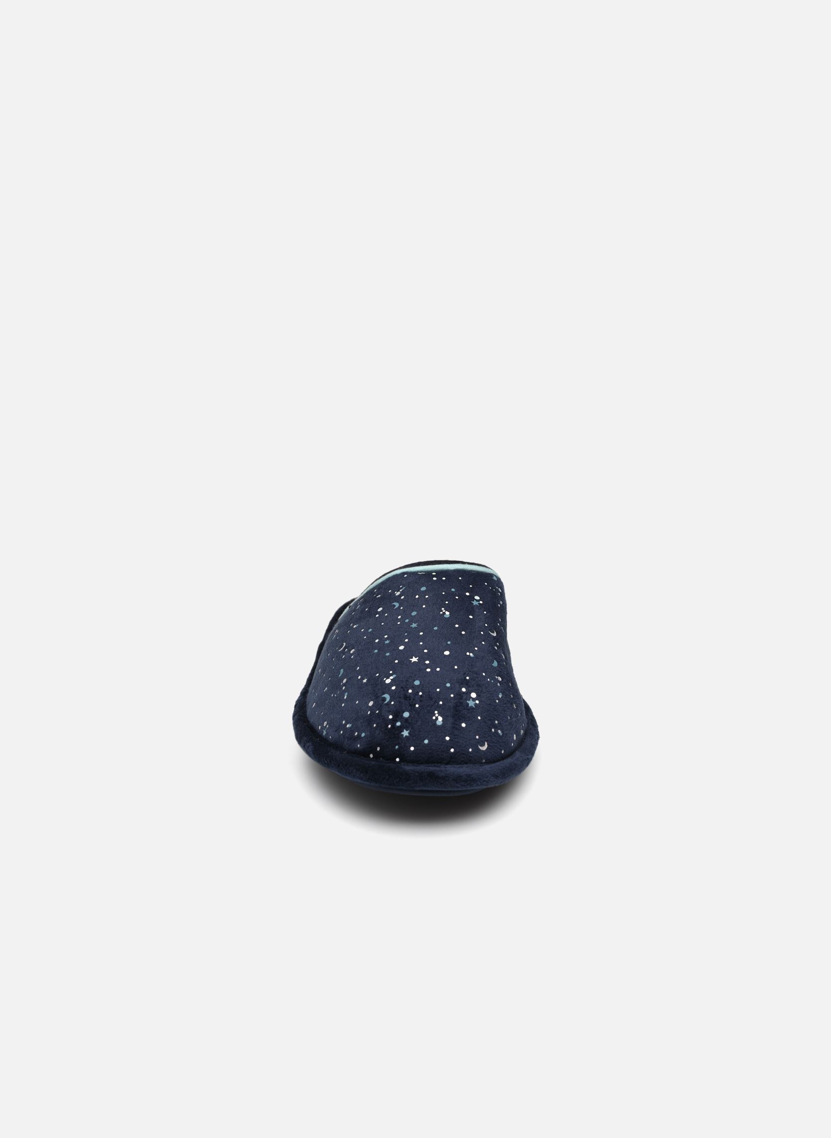 Pantoffeln D Paris damen blau Dim Pantoffeln D Paris damen blau Marine