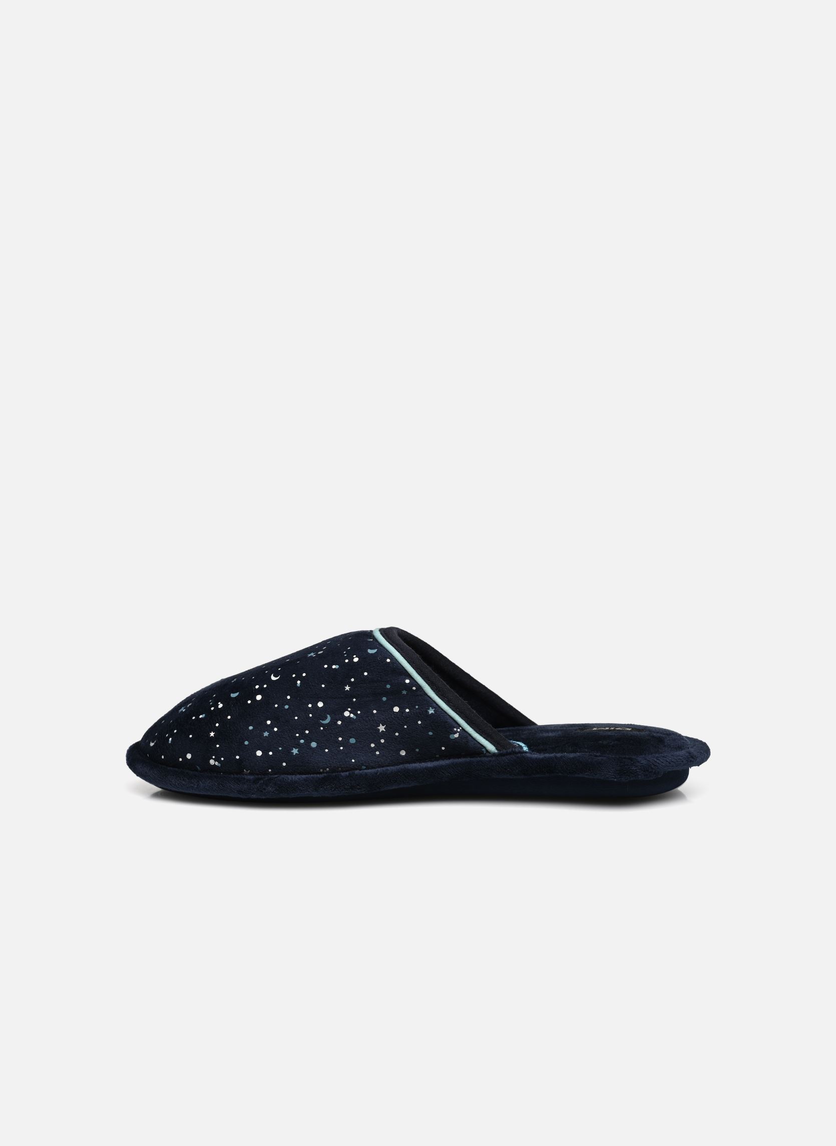 Pantoffeln D Paris damen blau Dim Pantoffeln D Paris damen blau Marine