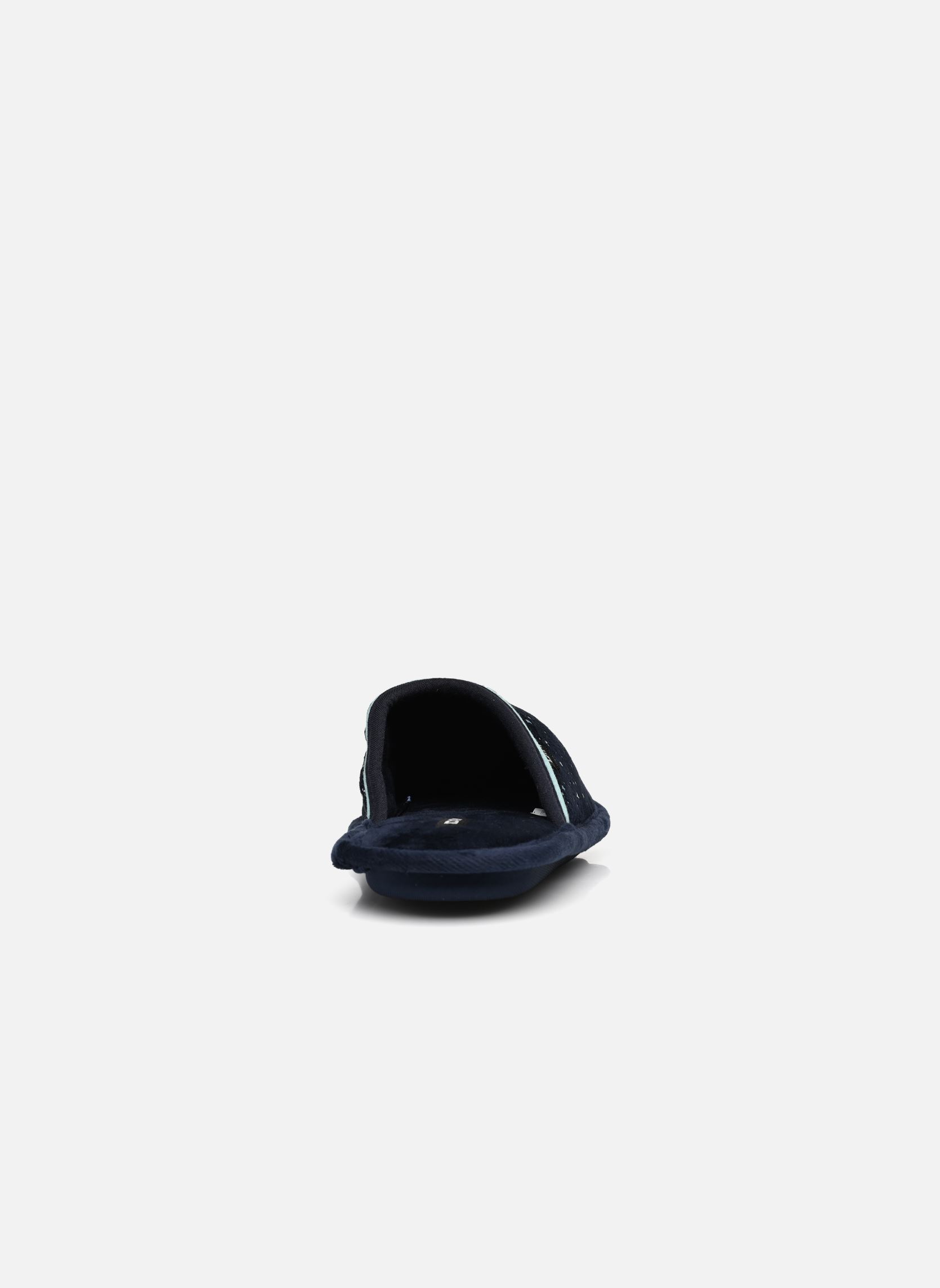 Pantoffeln D Paris damen blau Dim Pantoffeln D Paris damen blau Marine