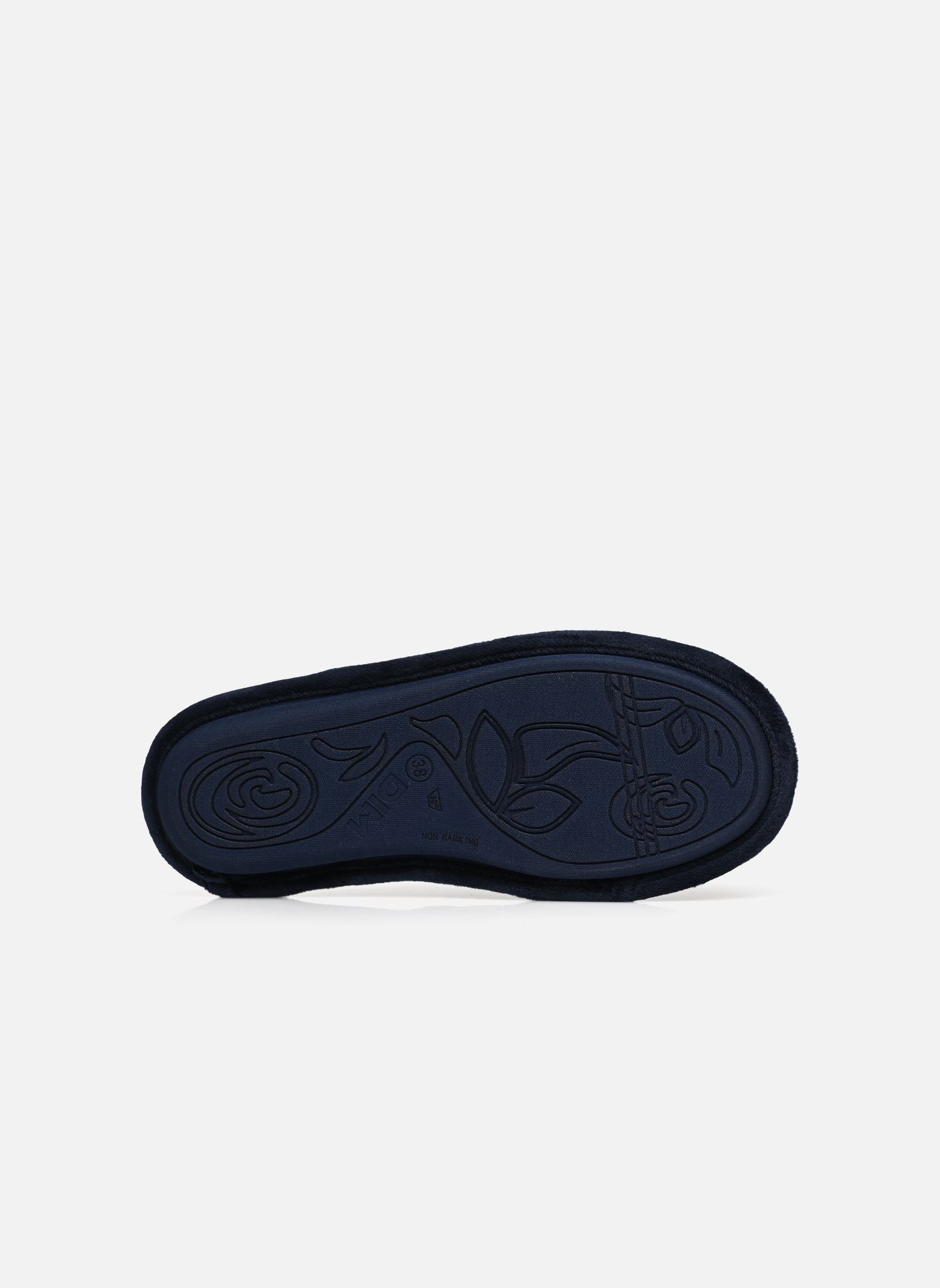 Pantoffeln D Paris damen blau Dim Pantoffeln D Paris damen blau Marine