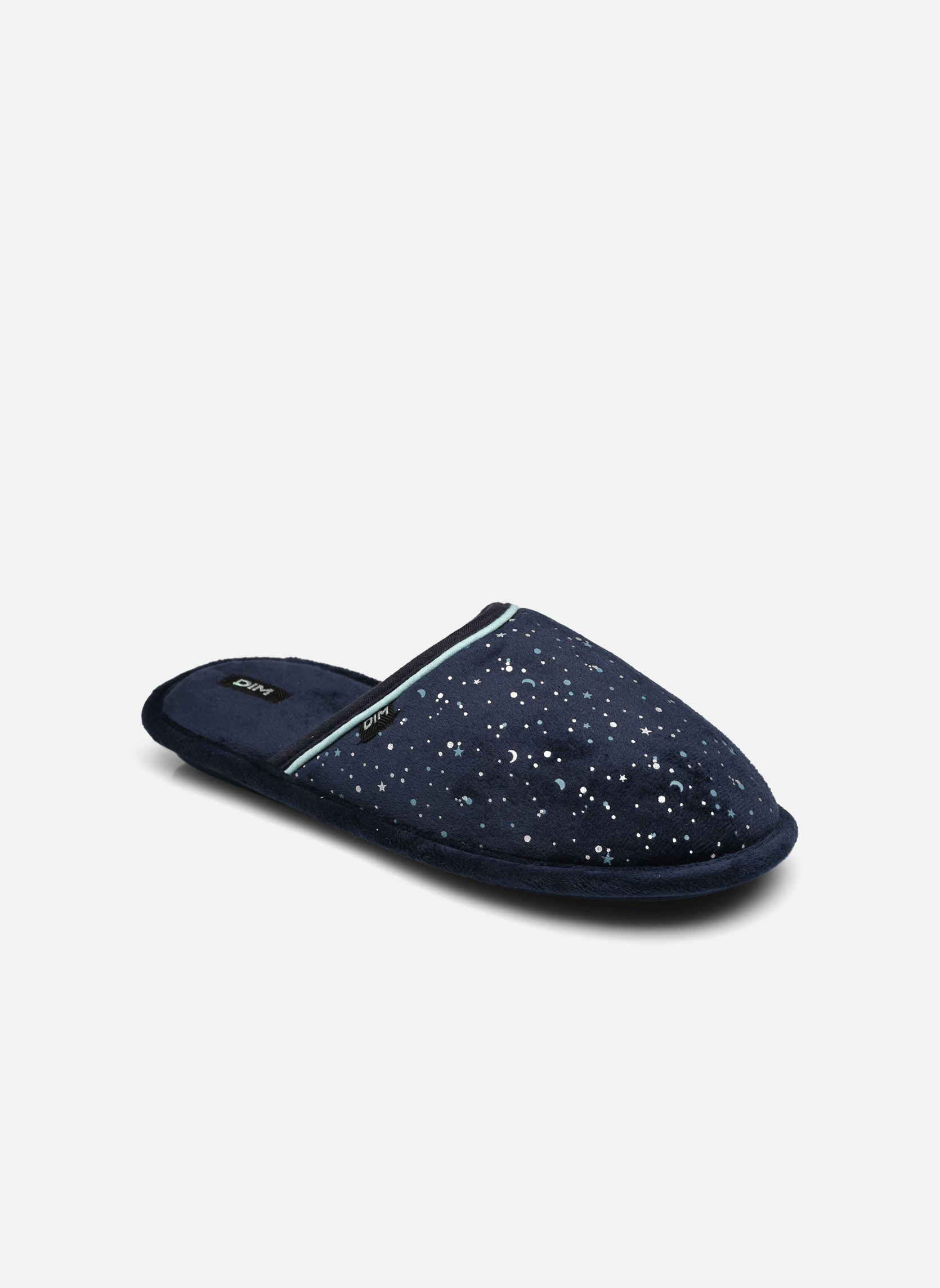 Pantoffeln D Paris damen blau Dim Pantoffeln D Paris damen blau Marine