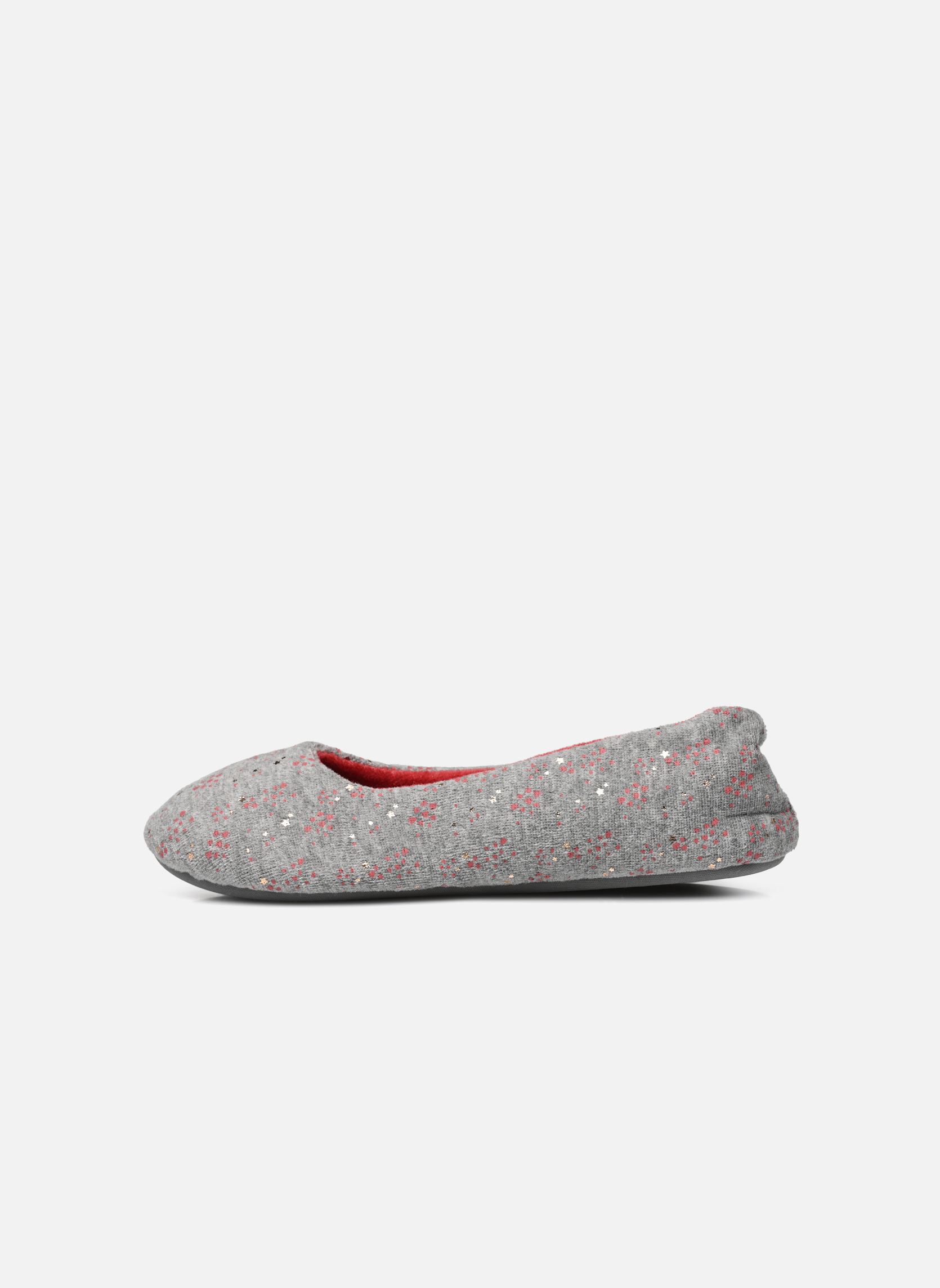 Pantoffels D Parole dames grijs Dim Pantoffels D Parole dames grijs Gris/Rose Fonce