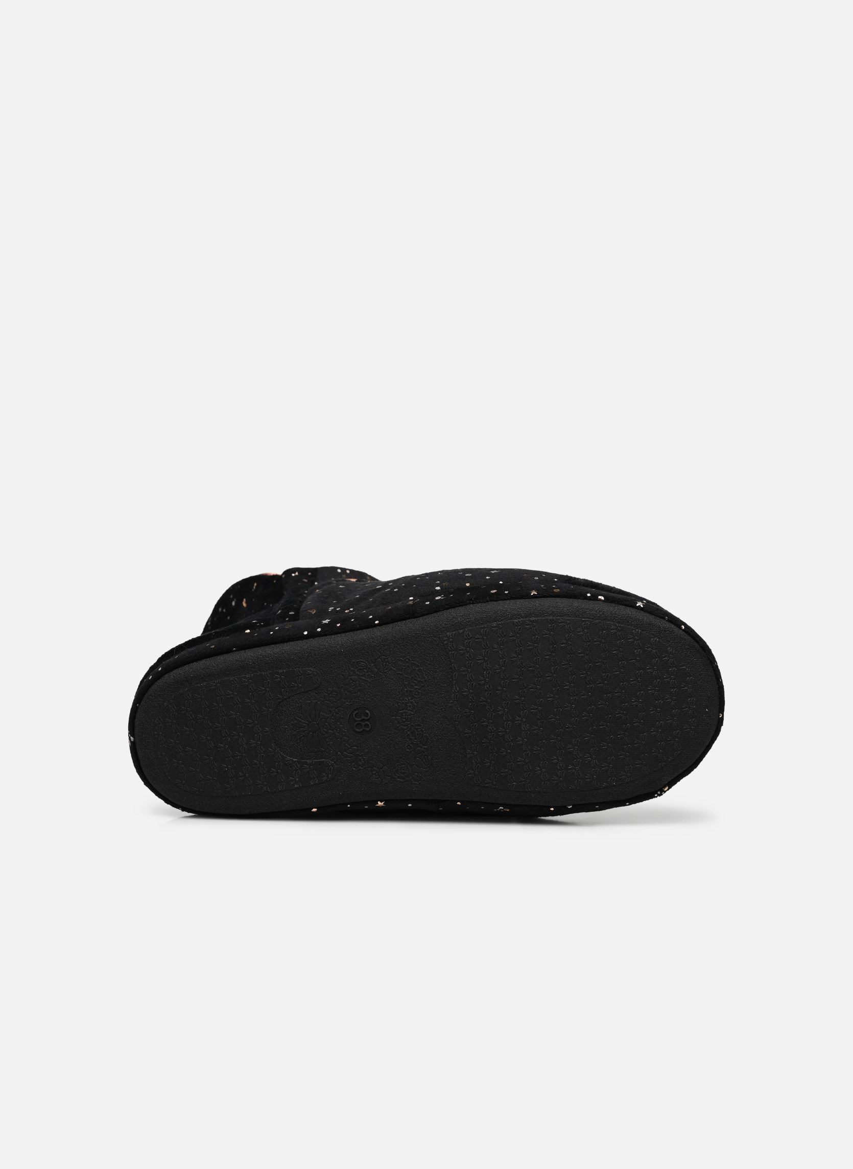 Hausschuhe D Percy damen schwarz Dim Hausschuhe D Percy damen schwarz Noir/Copper