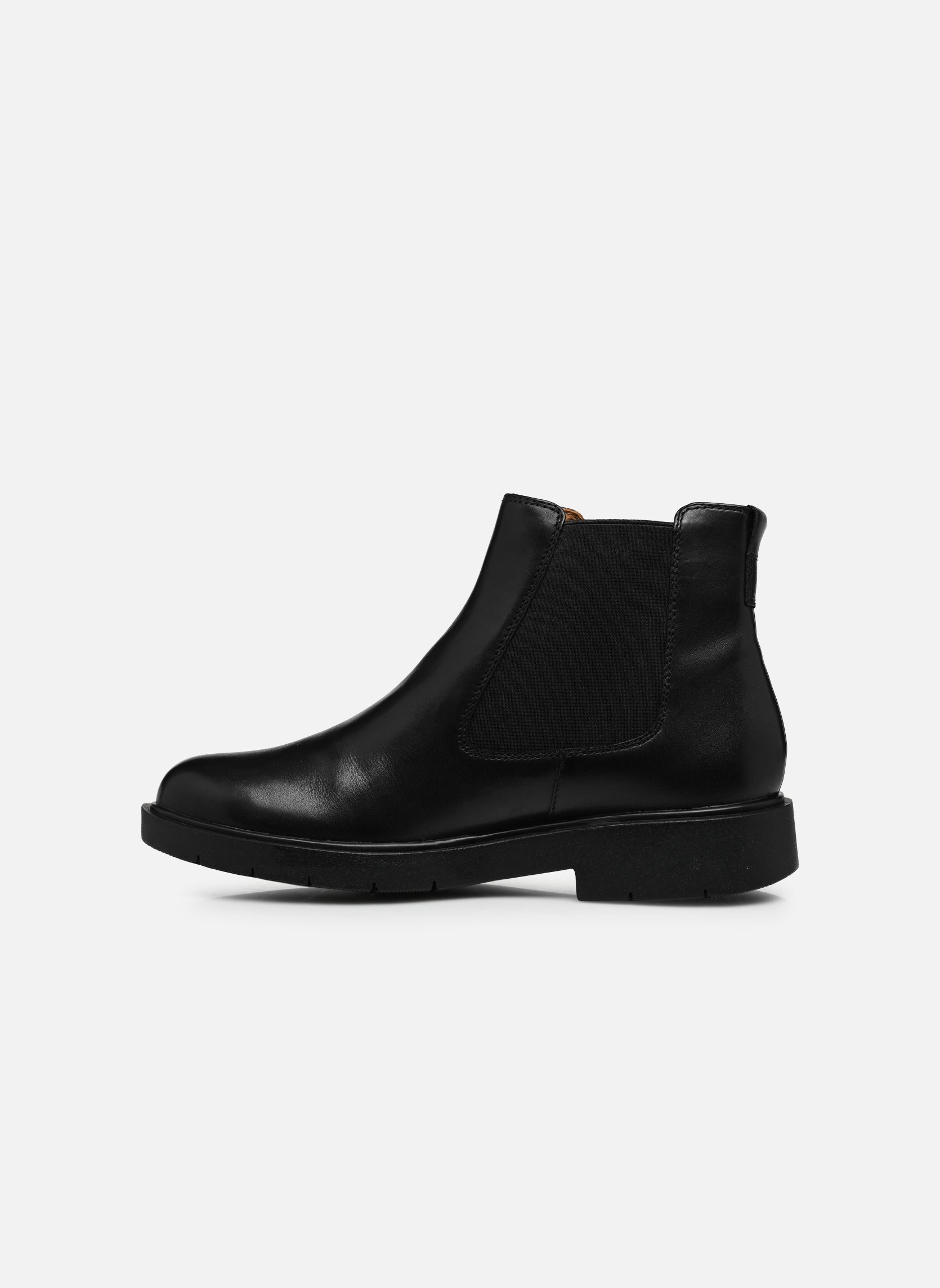 Niedrige Ankle Boots D SPHERICA EC1 D16QRC damen schwarz Geox Niedrige Ankle Boots D SPHERICA EC1 D16QRC damen schwarz Noir