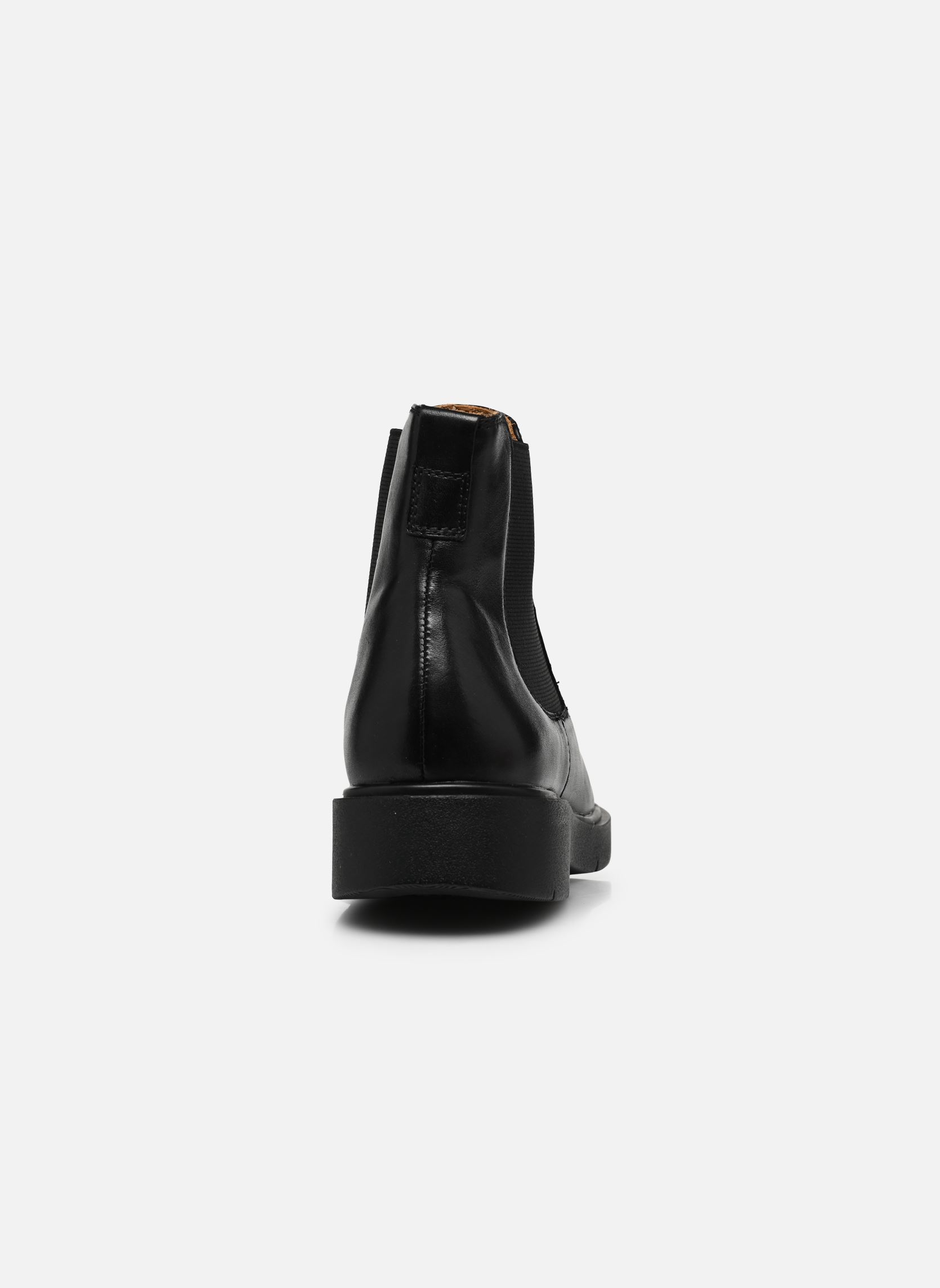 Niedrige Ankle Boots D SPHERICA EC1 D16QRC damen schwarz Geox Niedrige Ankle Boots D SPHERICA EC1 D16QRC damen schwarz Noir