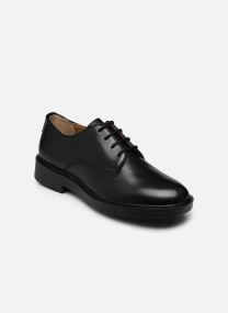 Derbies D SPHERICA EC1 D16QRA femme noir Geox Derbies D SPHERICA EC1 D16QRA femme noir Noir