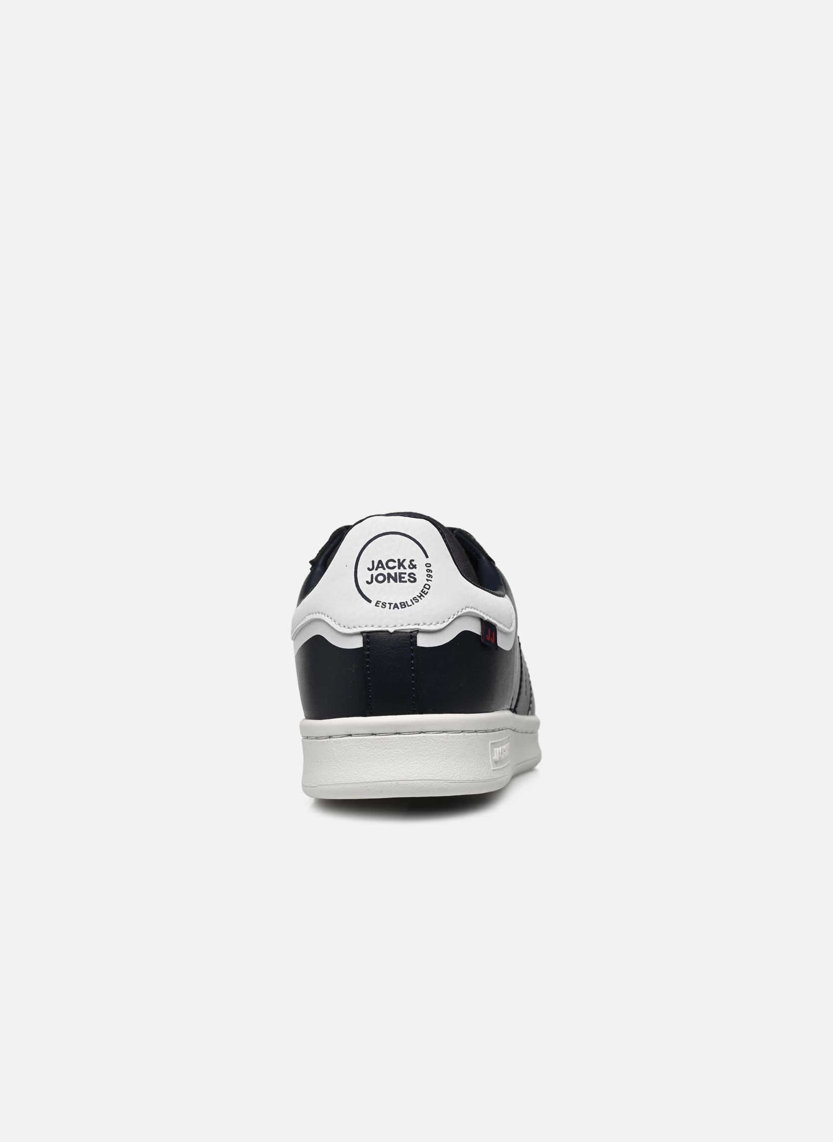 Baskets basses JFWGUARDIAN PU SNEAKER homme bleu Jack & Jones Baskets basses JFWGUARDIAN PU SNEAKER homme bleu Navy Blazer