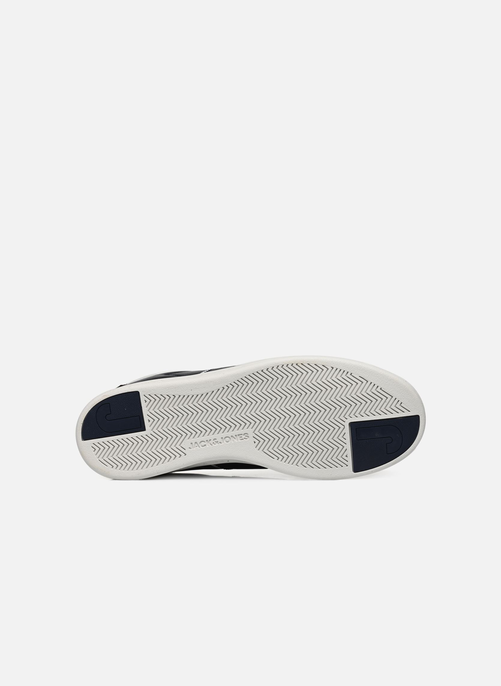 Baskets basses JFWGUARDIAN PU SNEAKER homme bleu Jack & Jones Baskets basses JFWGUARDIAN PU SNEAKER homme bleu Navy Blazer