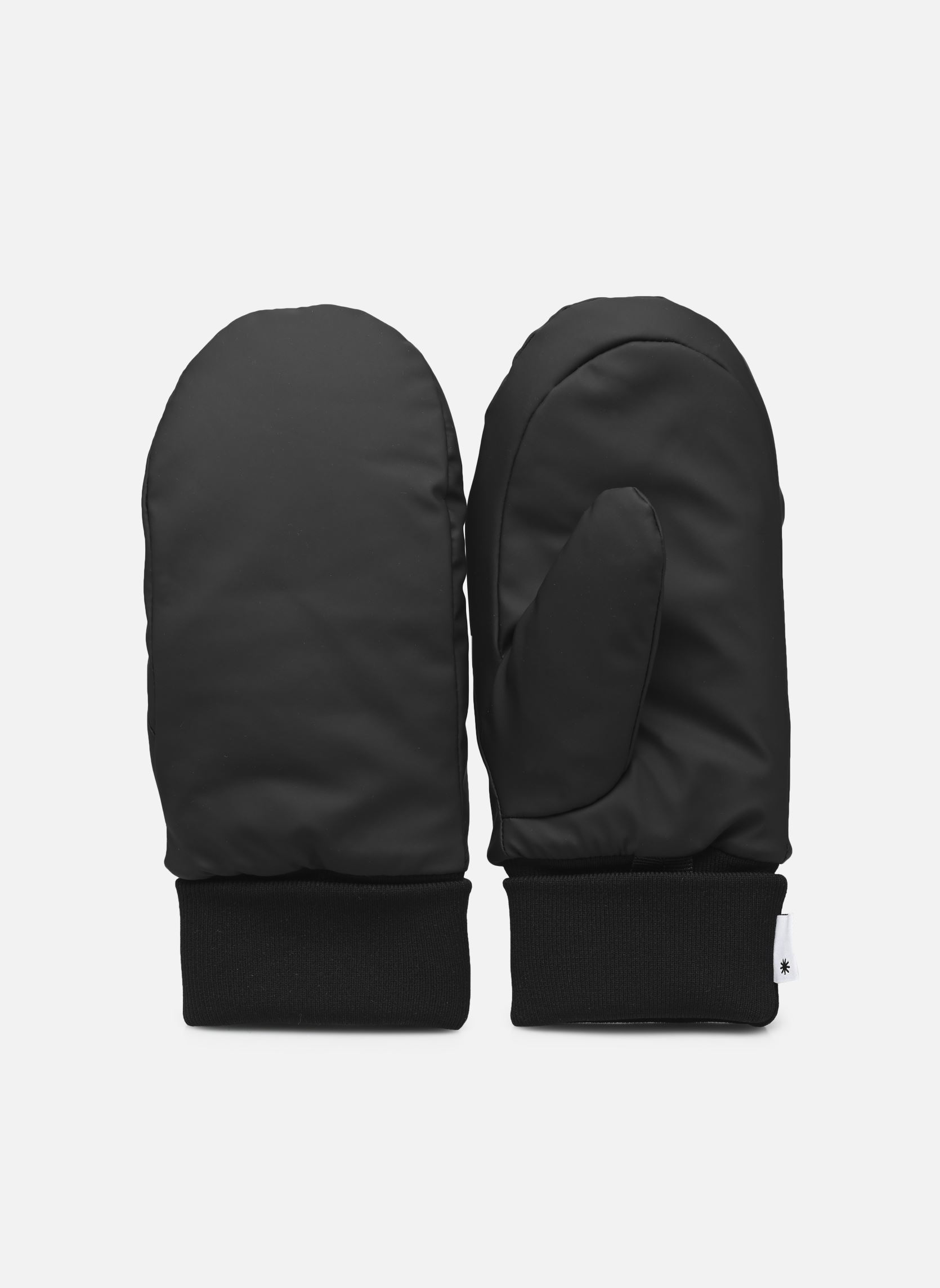 Fäustlinge Alta Puffer Mittens schwarz Rains Fäustlinge Alta Puffer Mittens schwarz BLACK