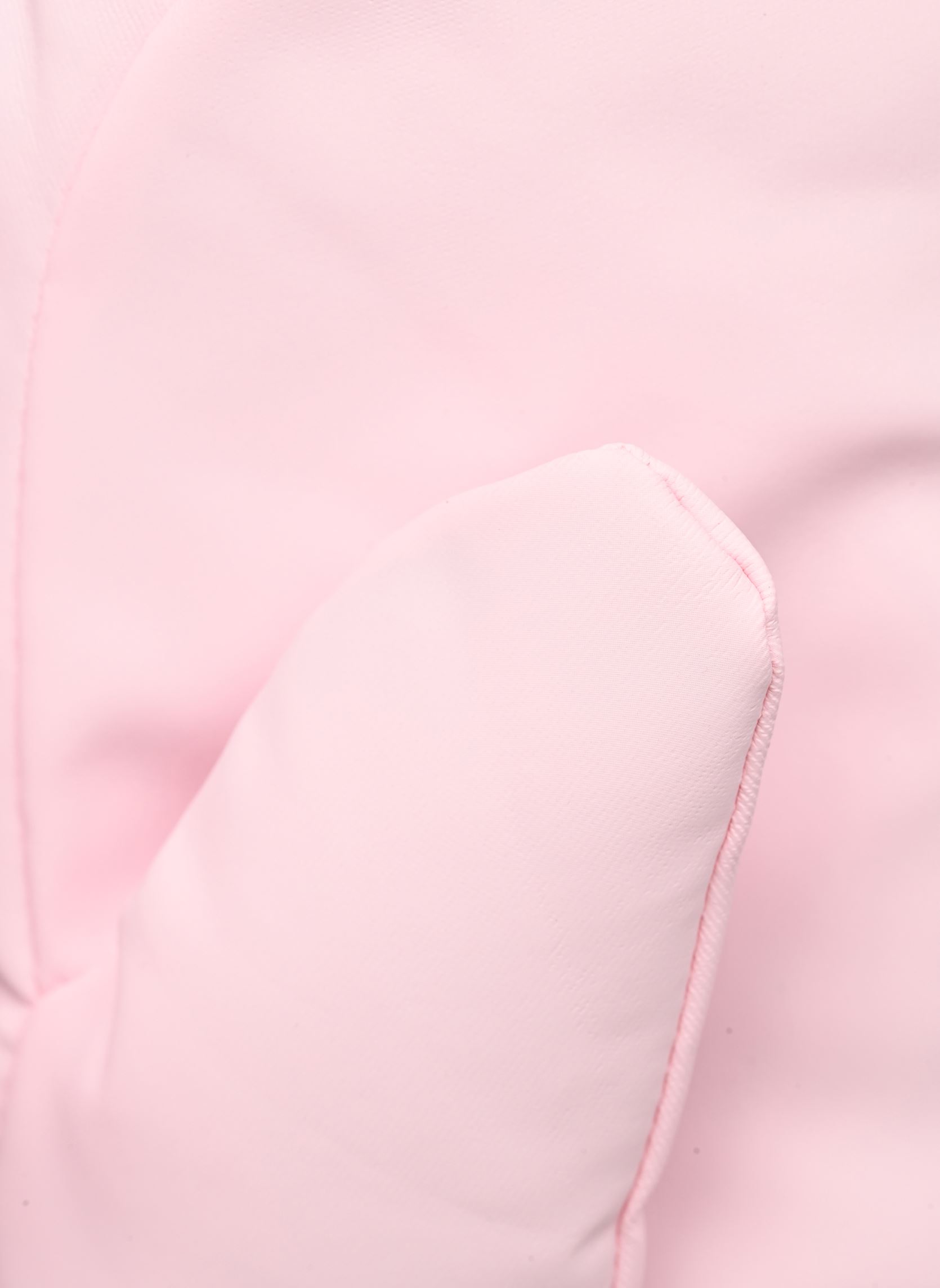 Fäustlinge Alta Puffer Mittens damen rosa Rains Fäustlinge Alta Puffer Mittens damen rosa CANDY