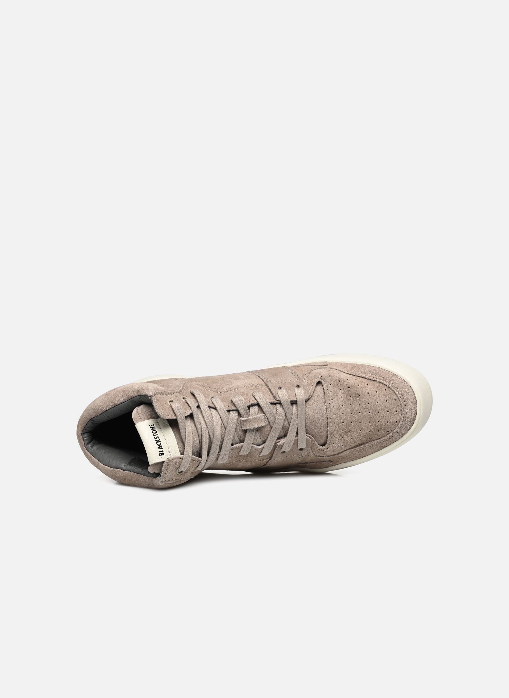 Baskets montantes YG01 homme beige Blackstone Baskets montantes YG01 homme beige Teak