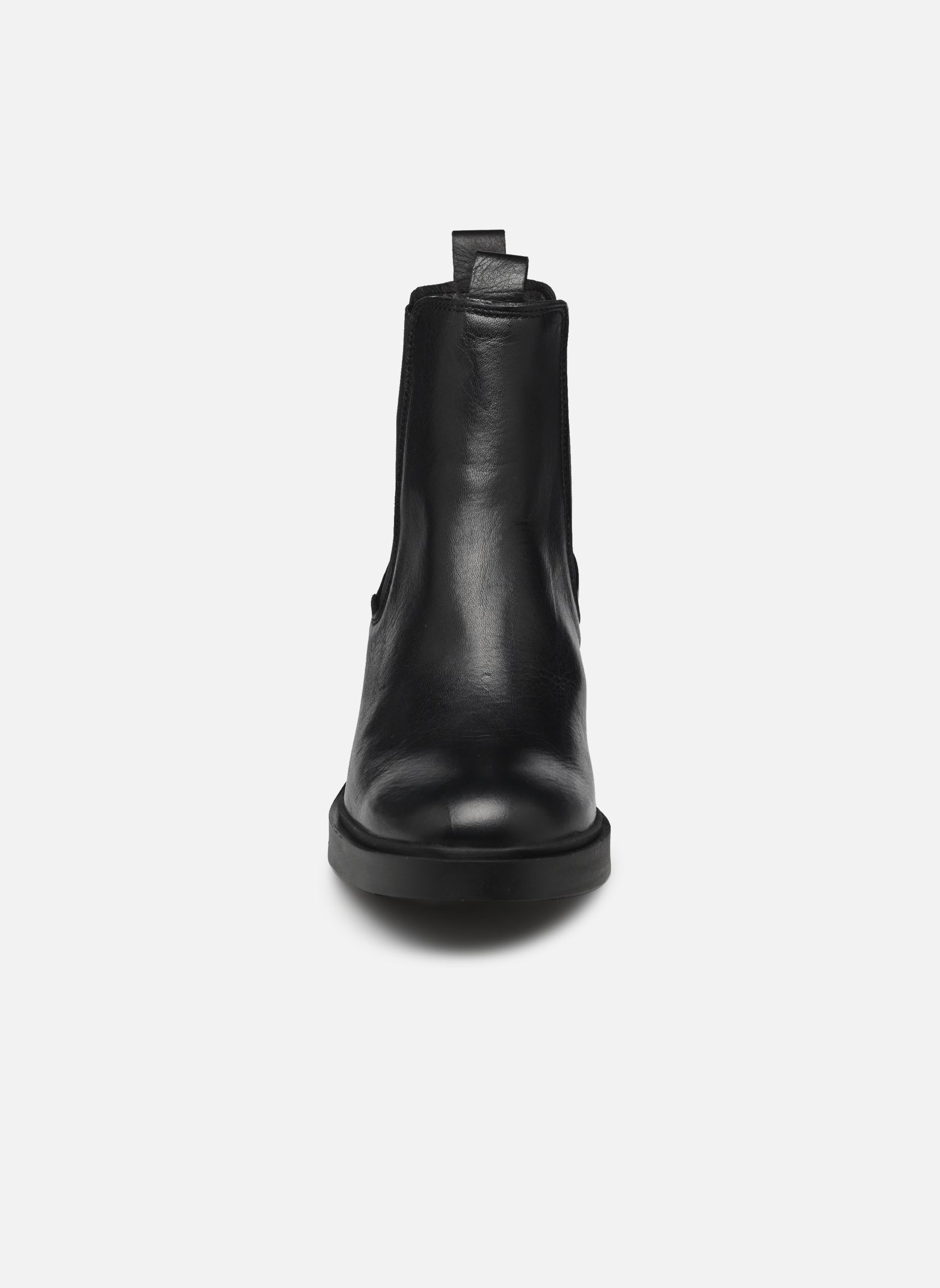 Niedrige Ankle Boots YL74 damen schwarz Blackstone Niedrige Ankle Boots YL74 damen schwarz Black