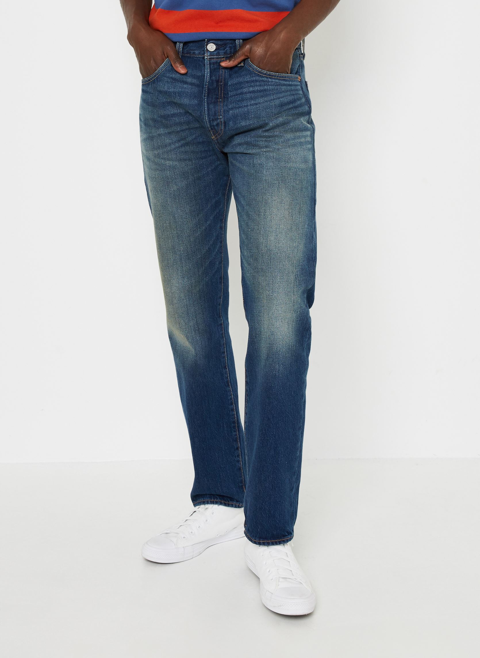 Jeans Levis 501® Levi' ®Original 80701 US 30 / - vue 2