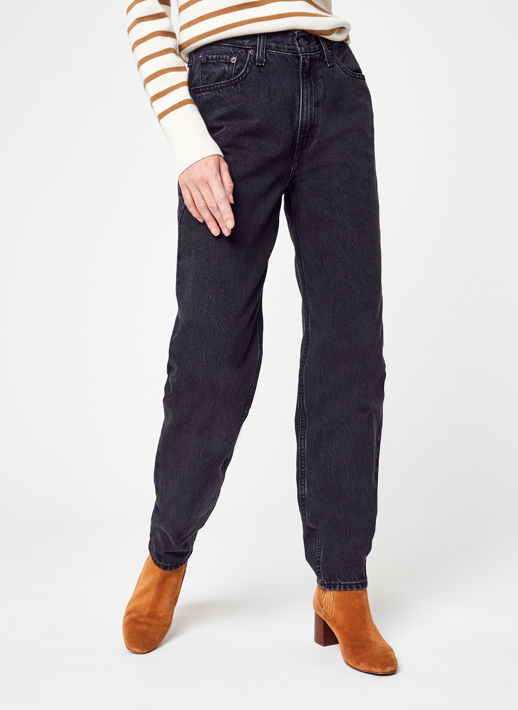 Jeans mom Levis MOM JEAN US 25 / - vue 5
