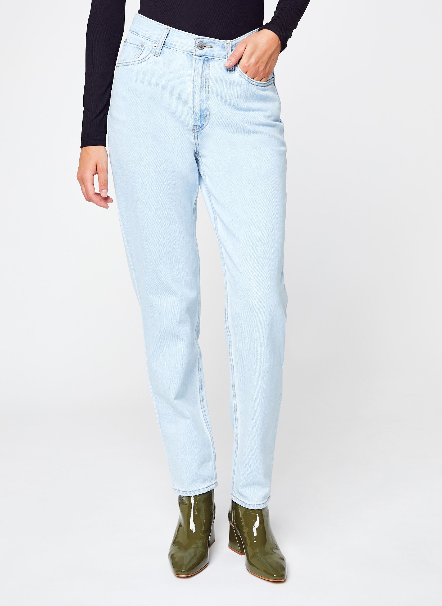 Jeans mom Levis MOM JEAN US 25 / - vue 7