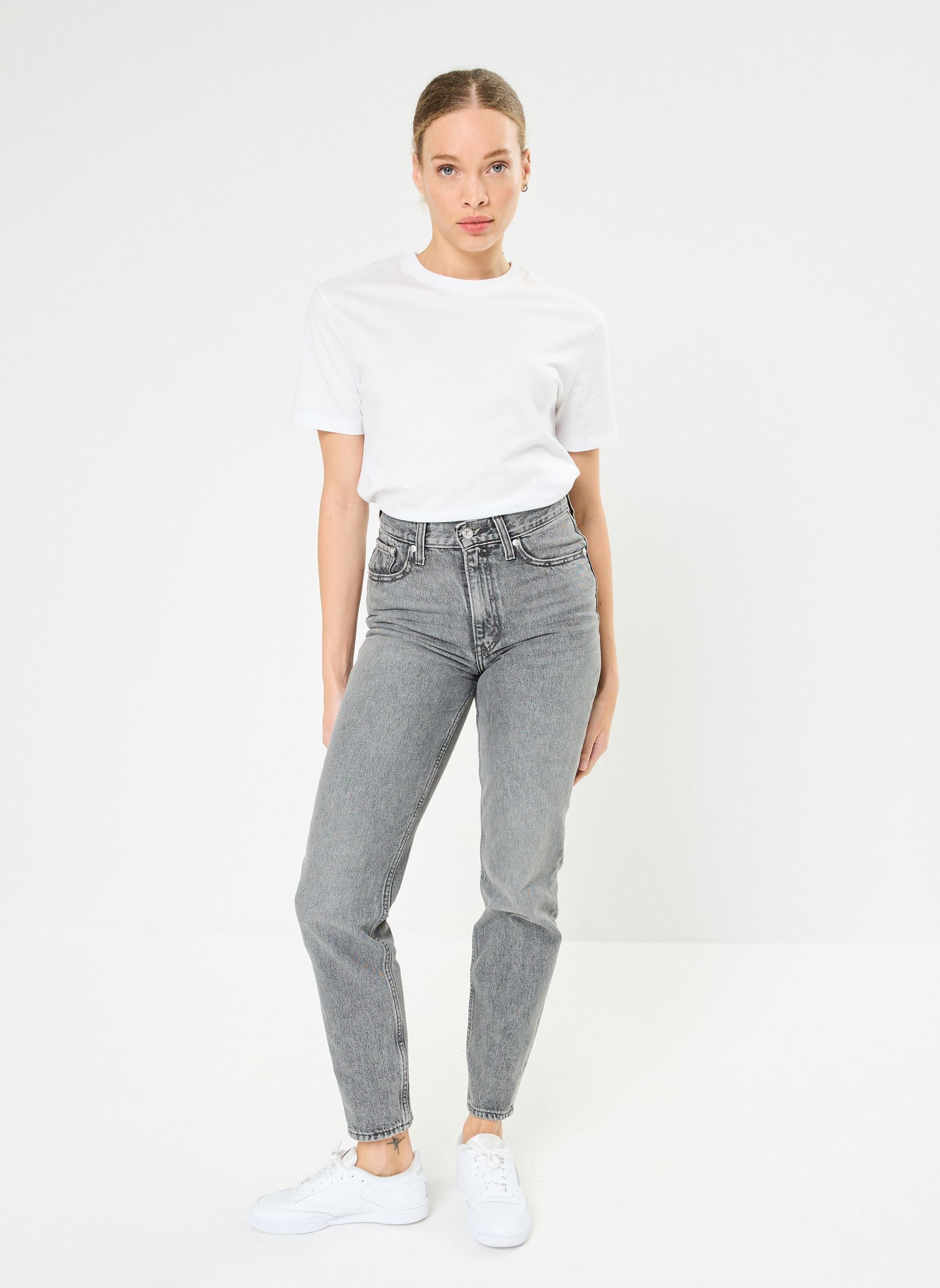 Jeans mom 80S MOM JEAN femme gris Levi's Jeans mom 80S MOM JEAN femme gris What Once Was