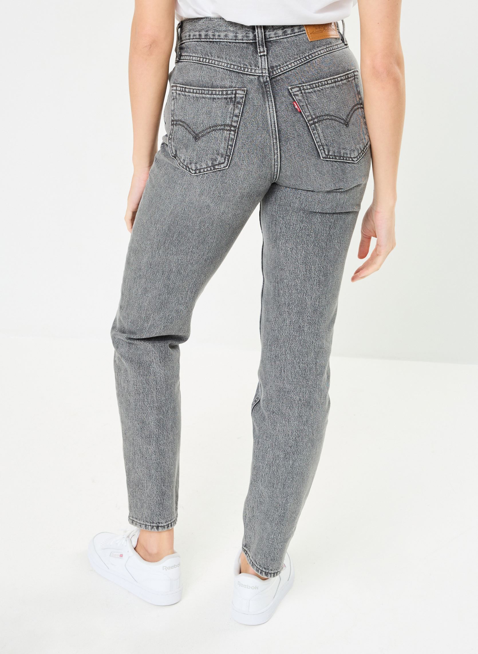 Jeans mom 80S MOM JEAN femme gris Levi's Jeans mom 80S MOM JEAN femme gris What Once Was