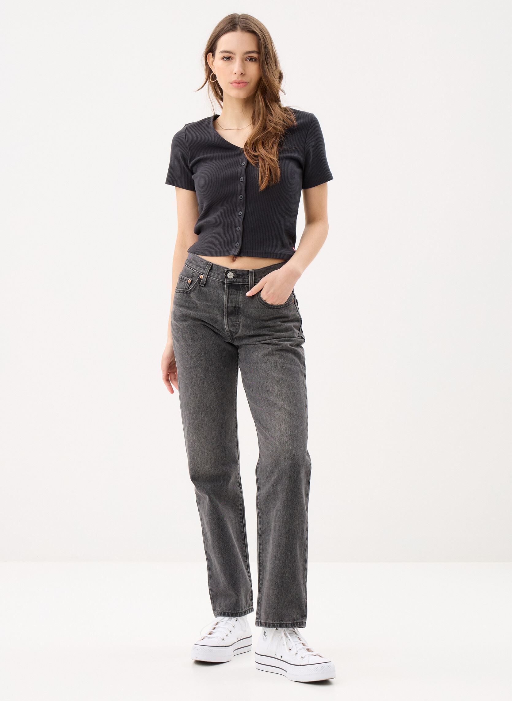 Jeans droit 501® '90S femme noir Levi's Jeans droit 501® '90S femme noir TAKE A HINT