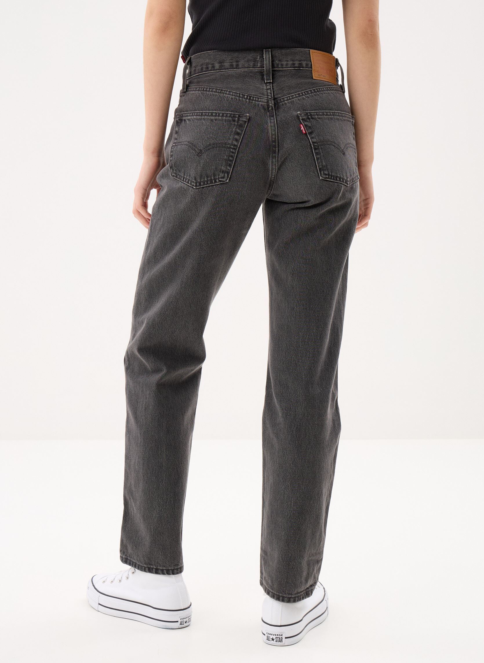 Jeans droit 501® '90S femme noir Levi's Jeans droit 501® '90S femme noir TAKE A HINT