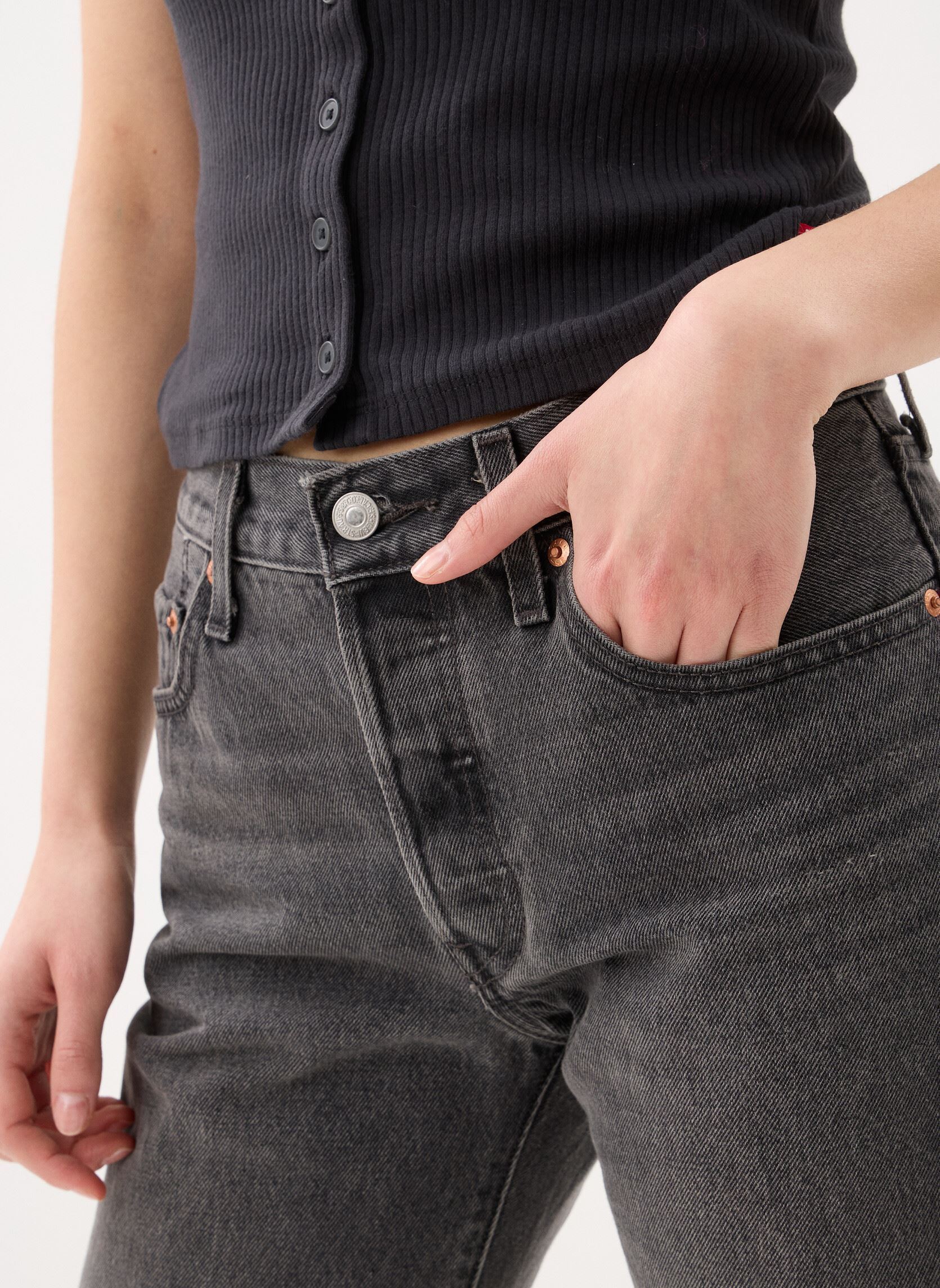 Jeans droit 501® '90S femme noir Levi's Jeans droit 501® '90S femme noir TAKE A HINT