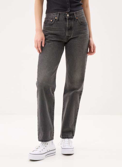 Levi's Jeans droit 501® '90S femme noir