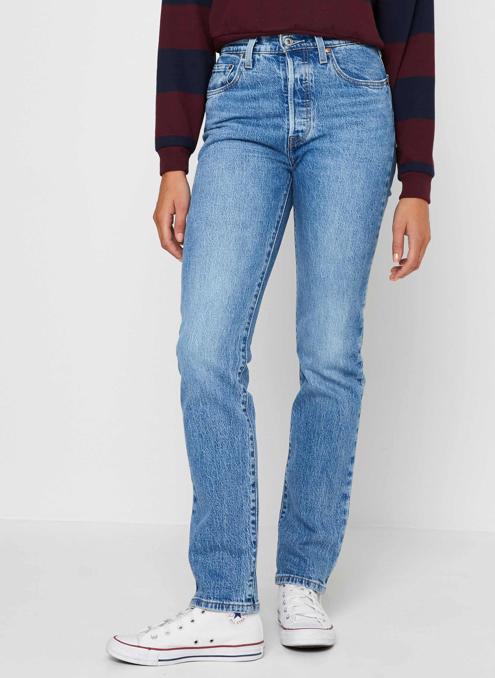 Jeans Levis 501® JEANS FOR WOMEN US 30 / - vue 7