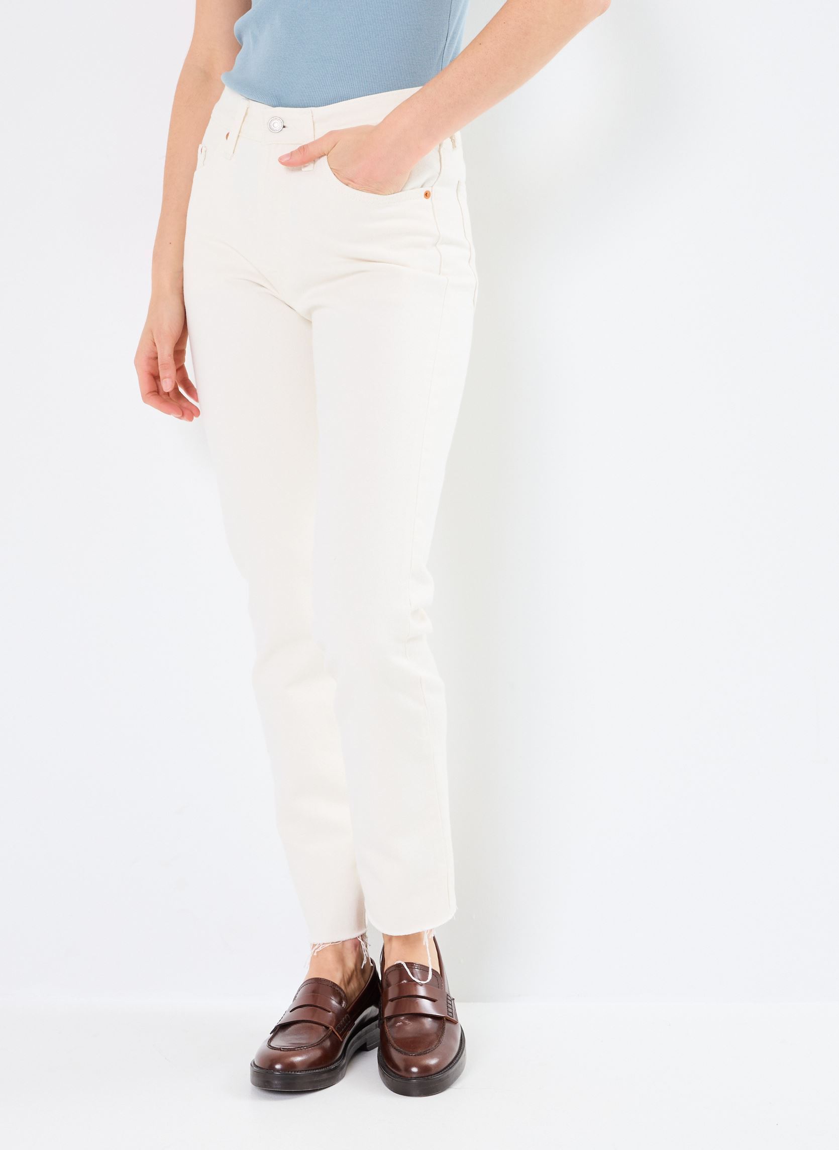 Jeans Levis 501® JEANS FOR WOMEN US 30 / - vue 6