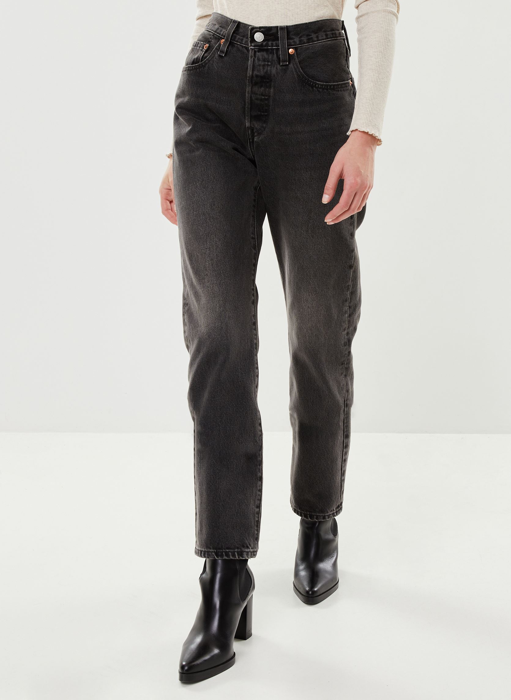 Jeans Levis 501® JEANS FOR WOMEN US 30 / - vue 4