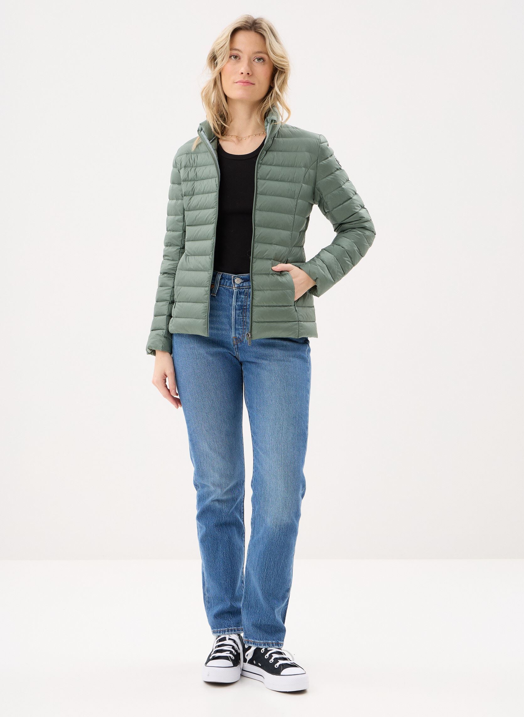 Jeans droit 501® JEANS FOR WOMEN femme bleu Levi's Jeans droit 501® JEANS FOR WOMEN femme bleu ERIN CAN'T WAIT STRE