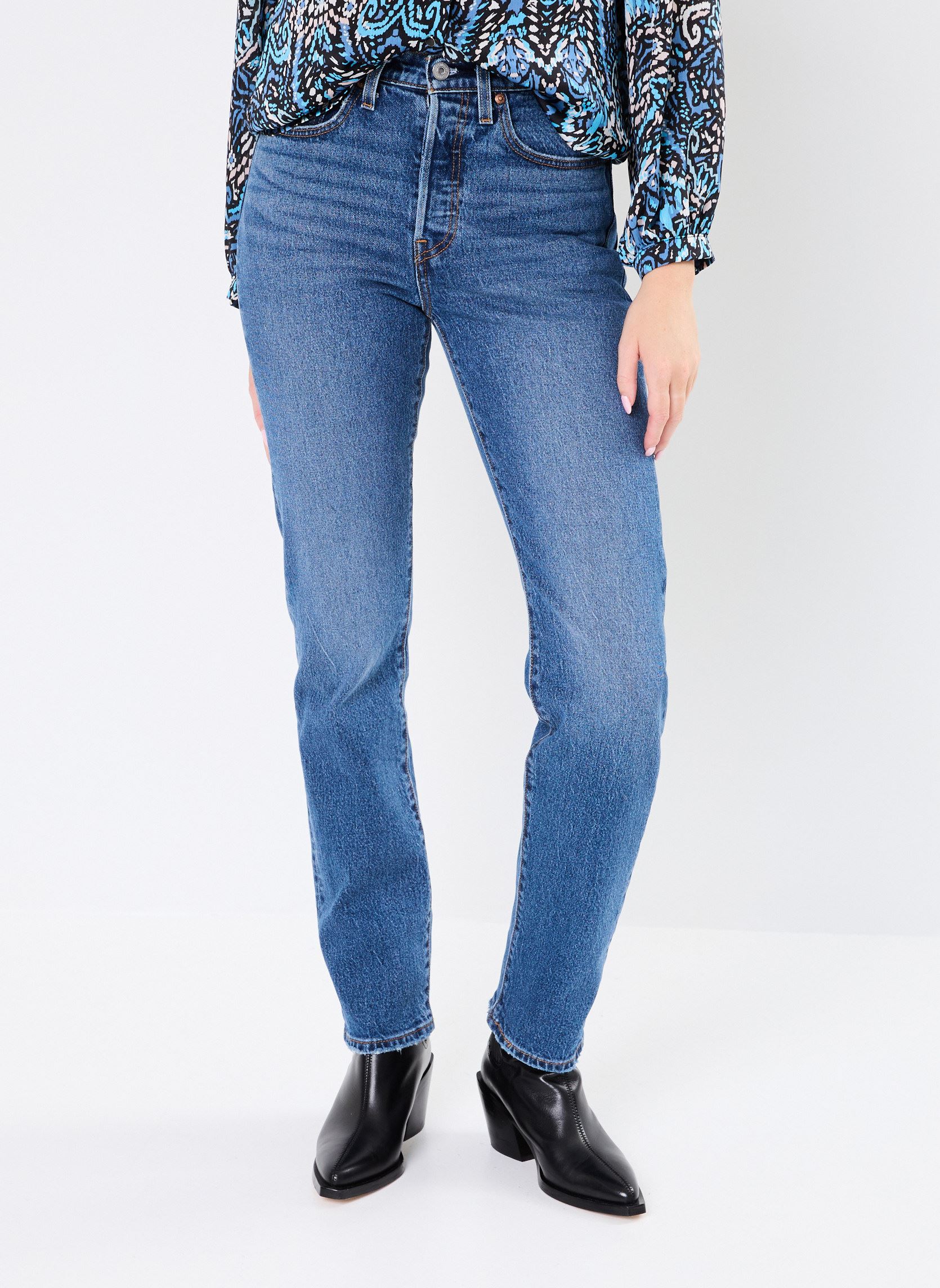 Jeans Levis 501® JEANS FOR WOMEN US 30 / - vue 9