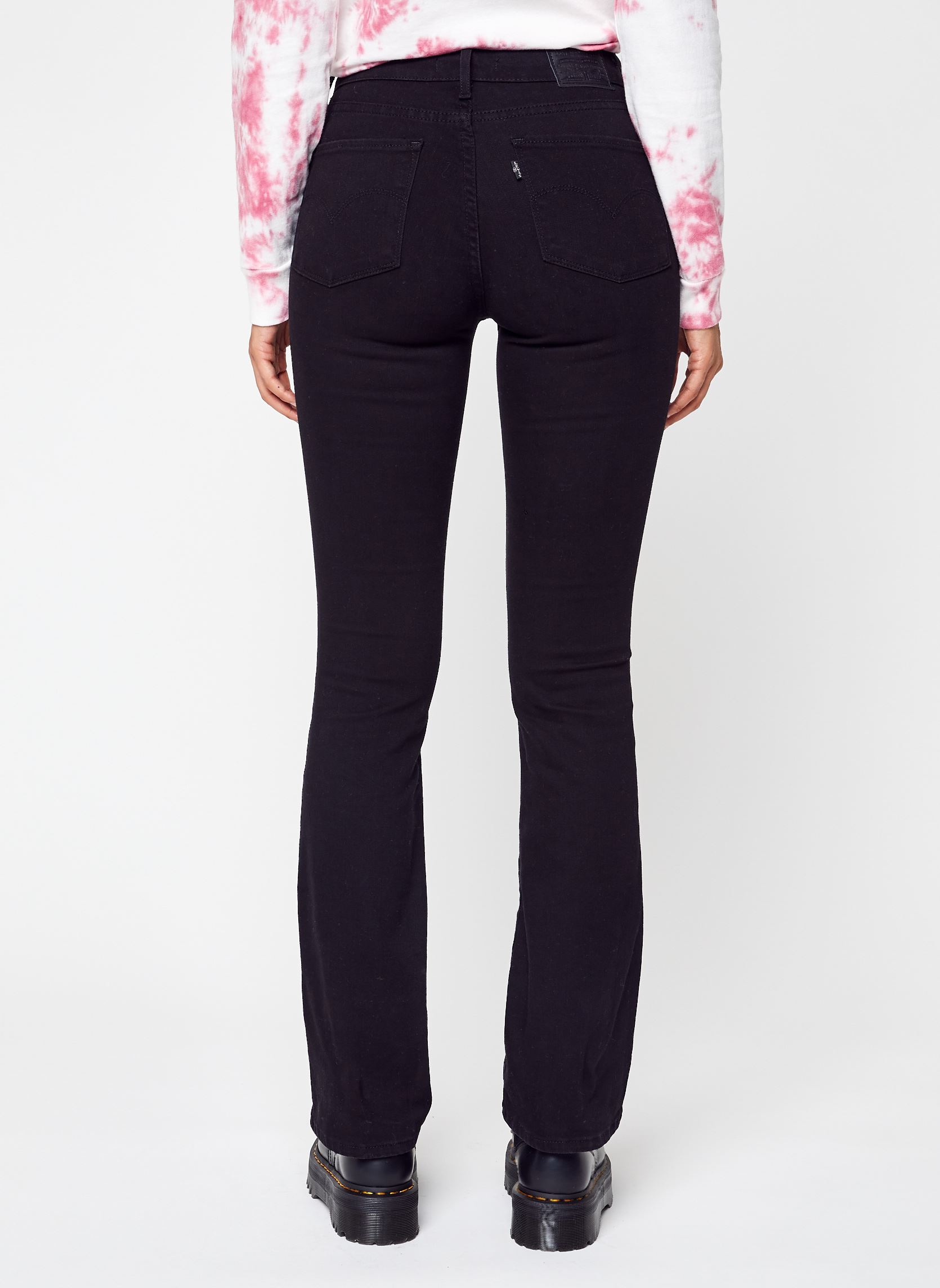 Jeans flare 725™ HIGH RISE BOOTCUT femme noir Levi's Jeans flare 725™ HIGH RISE BOOTCUT femme noir NIGHT IS BLACK