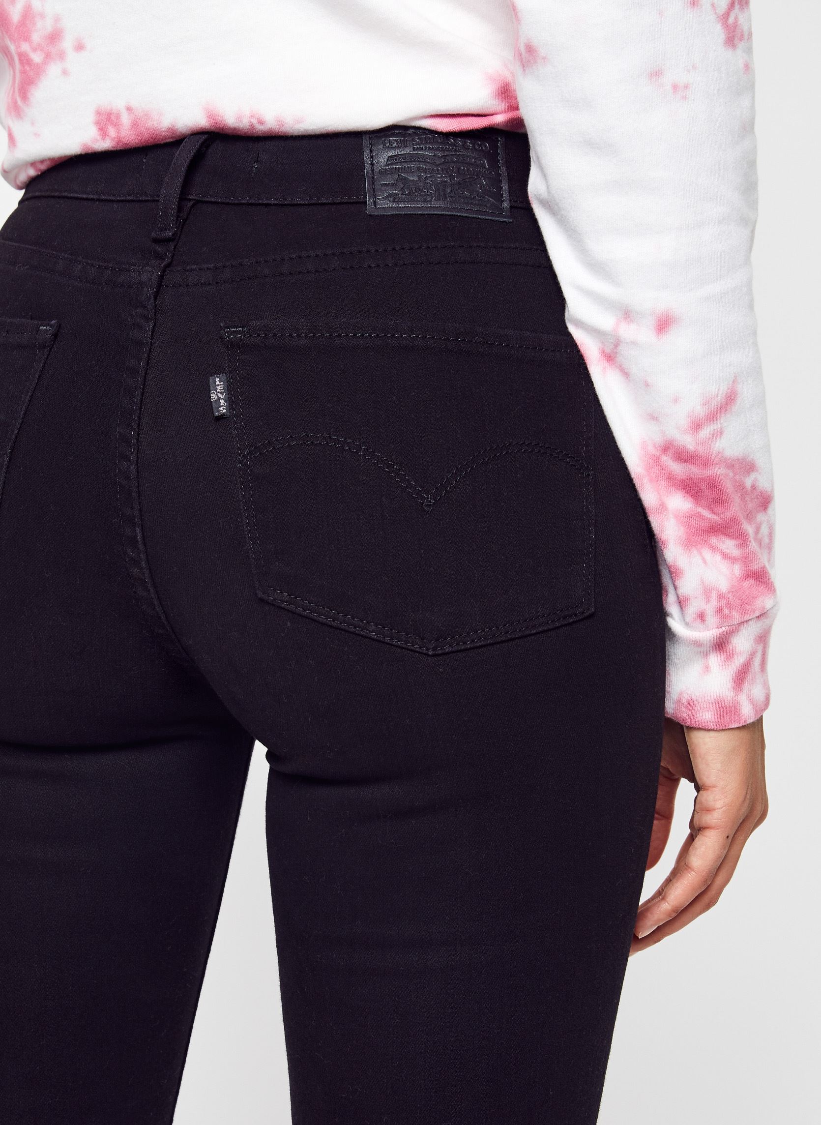 Jeans flare 725™ HIGH RISE BOOTCUT femme noir Levi's Jeans flare 725™ HIGH RISE BOOTCUT femme noir NIGHT IS BLACK