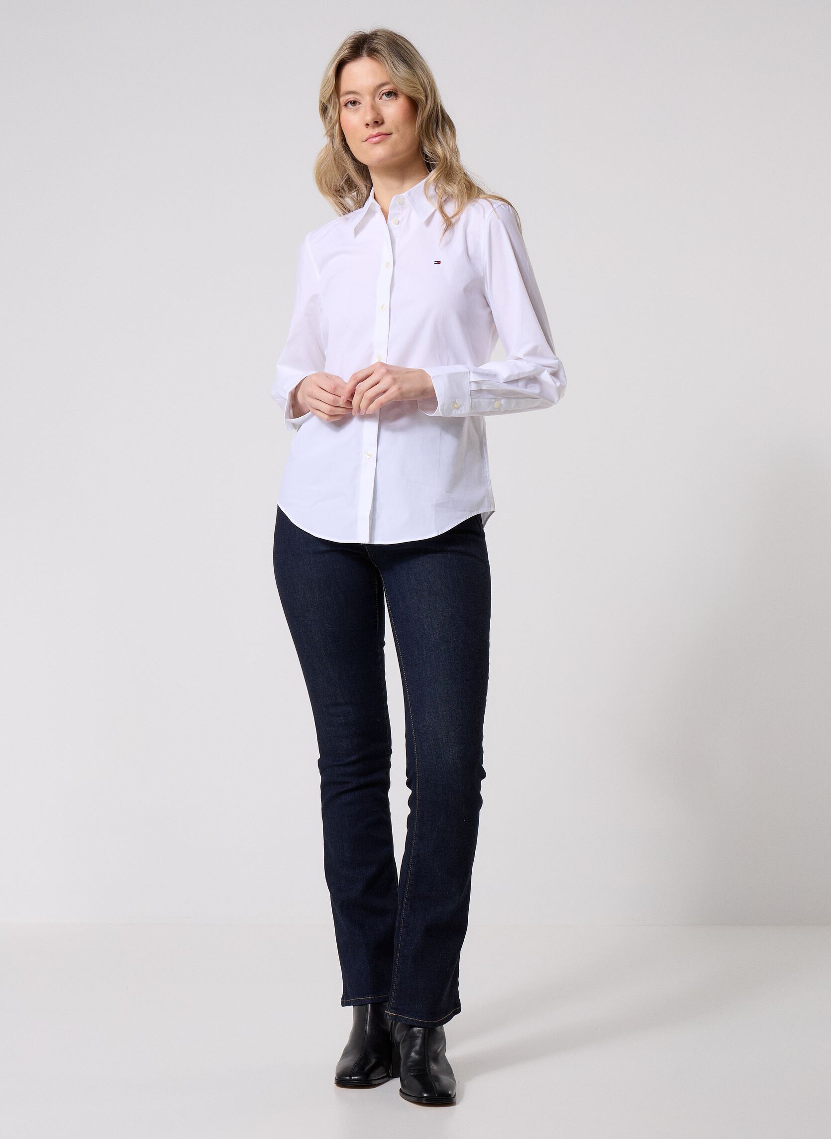 Jeans acampanados 725™ HIGH RISE BOOTCUT mujer azul Levi's Jeans acampanados 725™ HIGH RISE BOOTCUT mujer azul DARK INDIGO RINSE