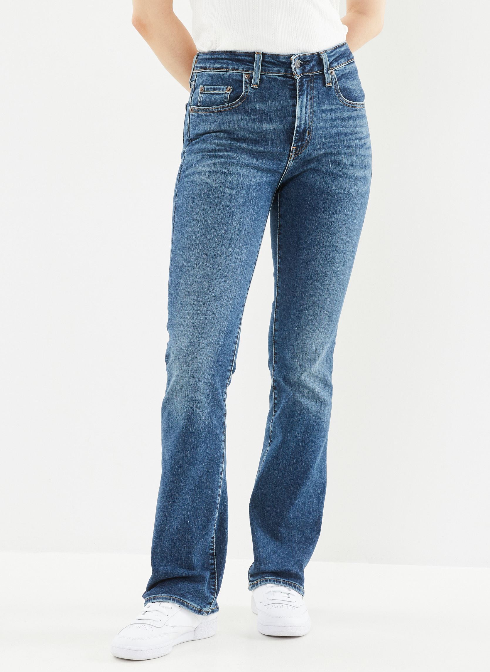 Jeans Levis 725 HIGH RISE BOOTCUT US 34 / - vue 6