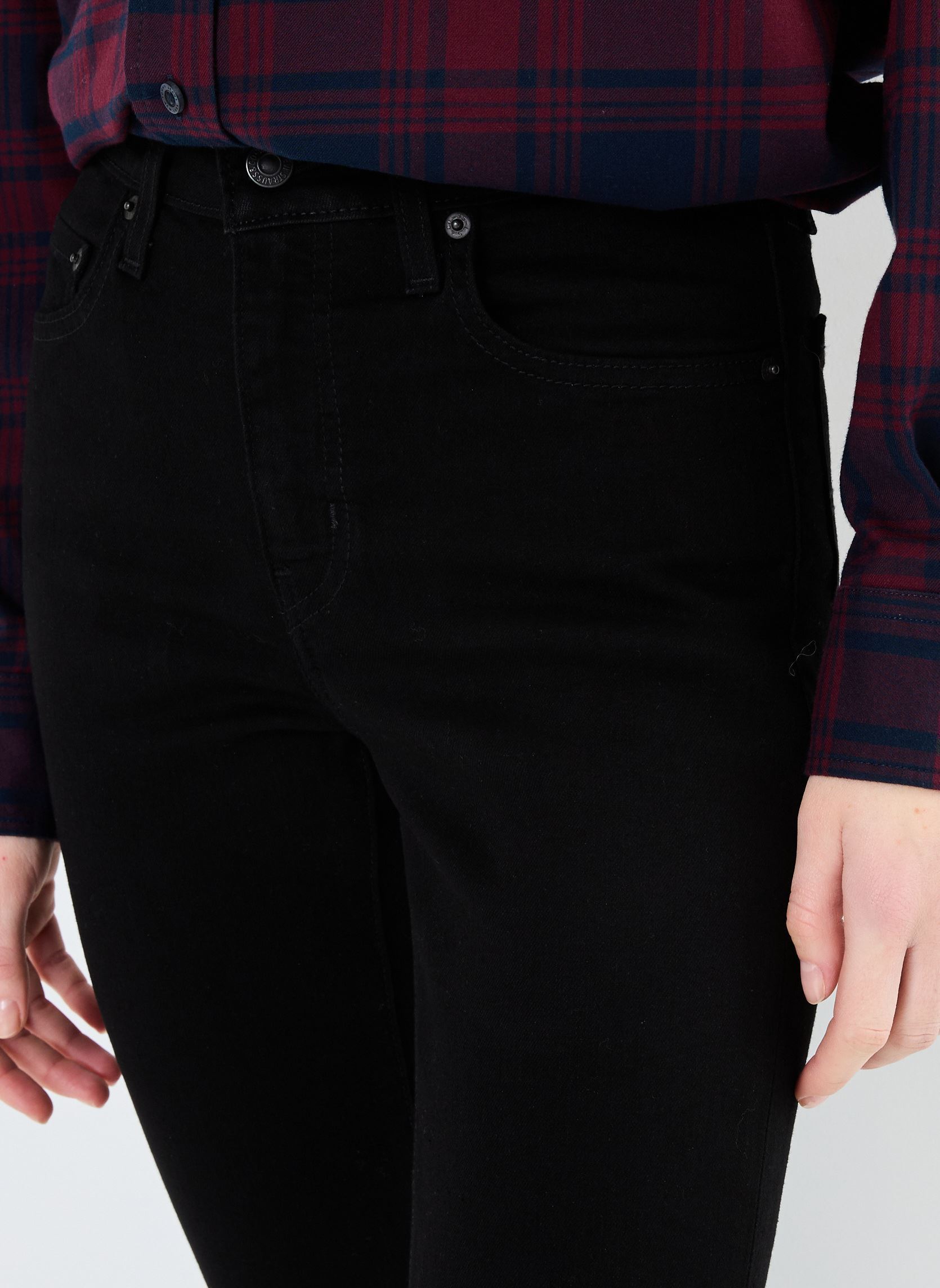 Jeans flare 725™ HIGH RISE BOOTCUT femme noir Levi's Jeans flare 725™ HIGH RISE BOOTCUT femme noir MIDNIGHT GAZE