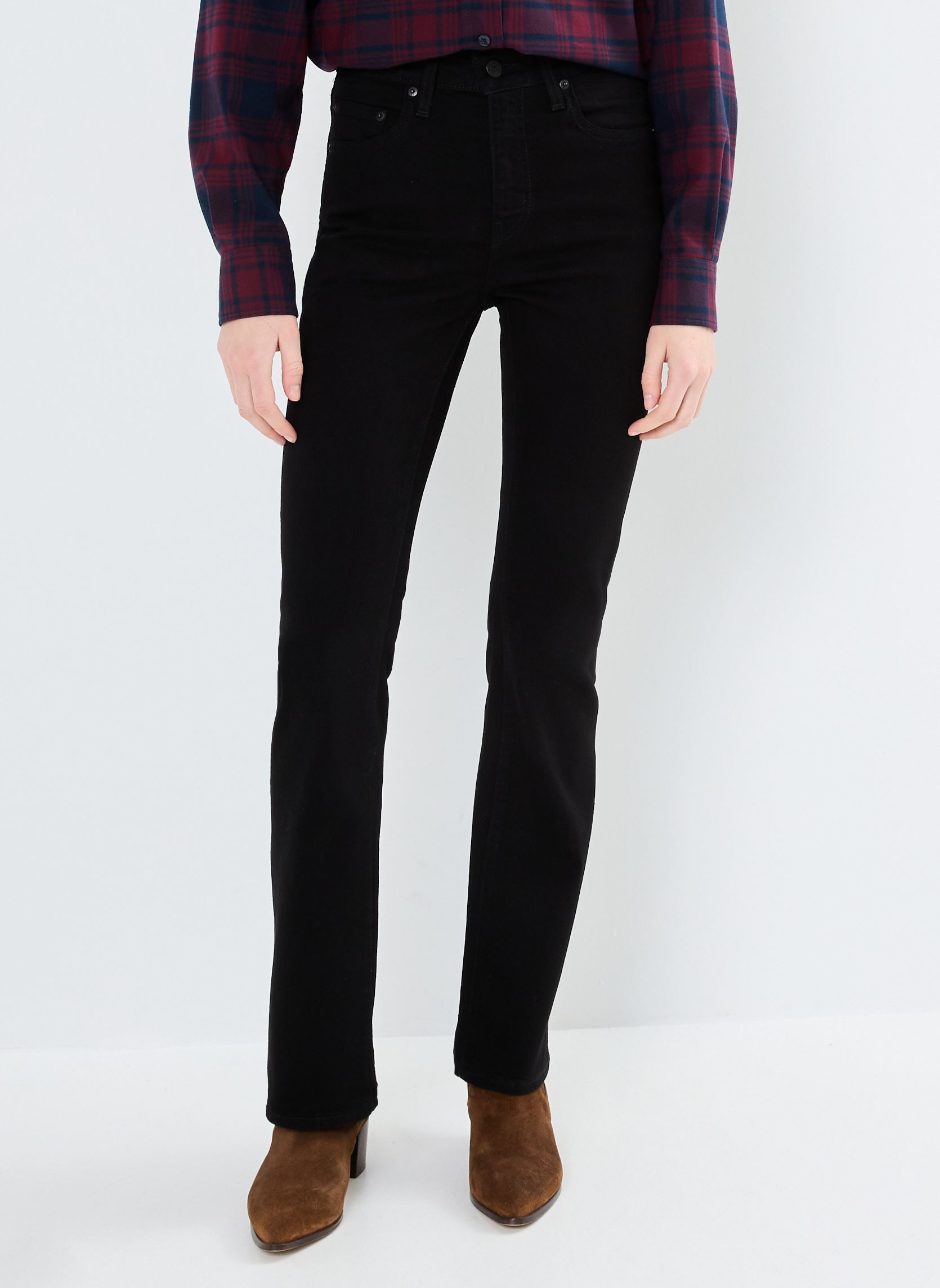 Jeans Levis 725 HIGH RISE BOOTCUT US 34 / - vue 9