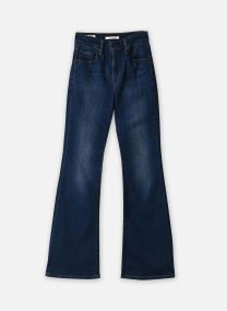 Flared jeans 726™ HR FLARE dames blauw Levi's Flared jeans 726™ HR FLARE dames blauw TRUE BLUE DARK