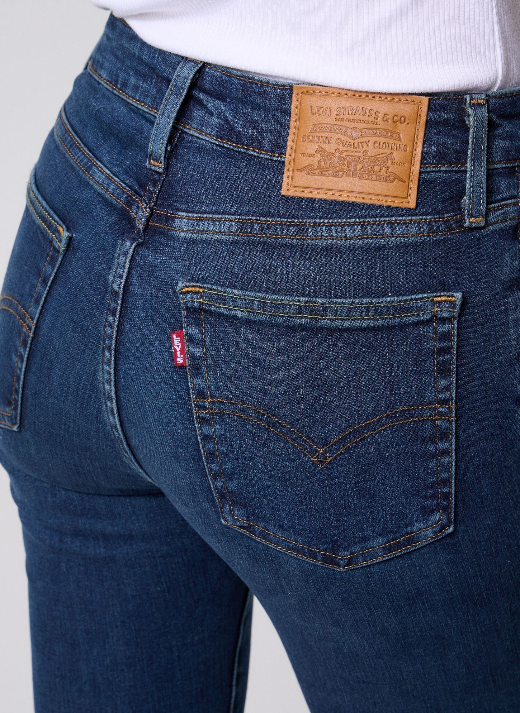 Jeans flare 726™ HR FLARE femme bleu Levi's Jeans flare 726™ HR FLARE femme bleu BLUE SWELL